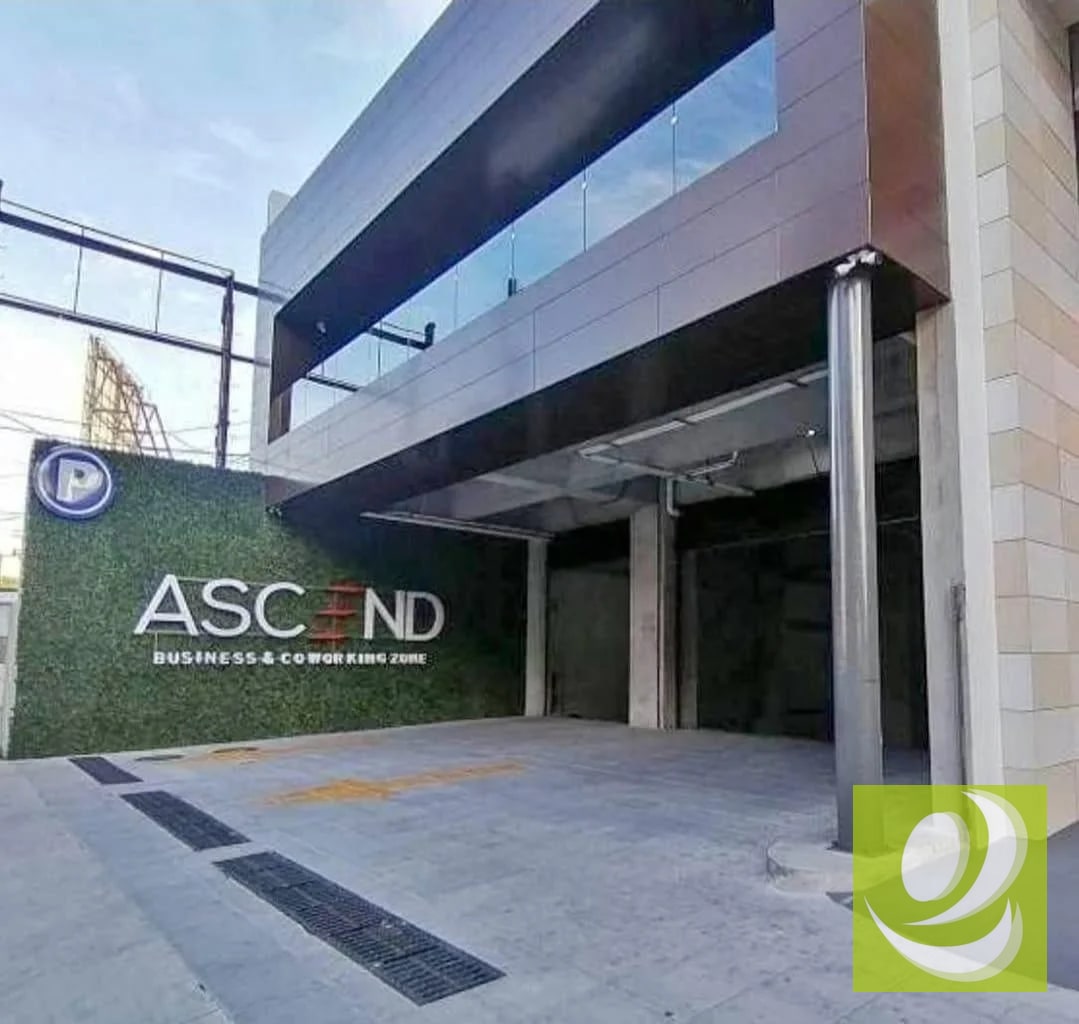 RENTO OFICINA EN ZONA 9 EDIFICIO ASCEND - 1