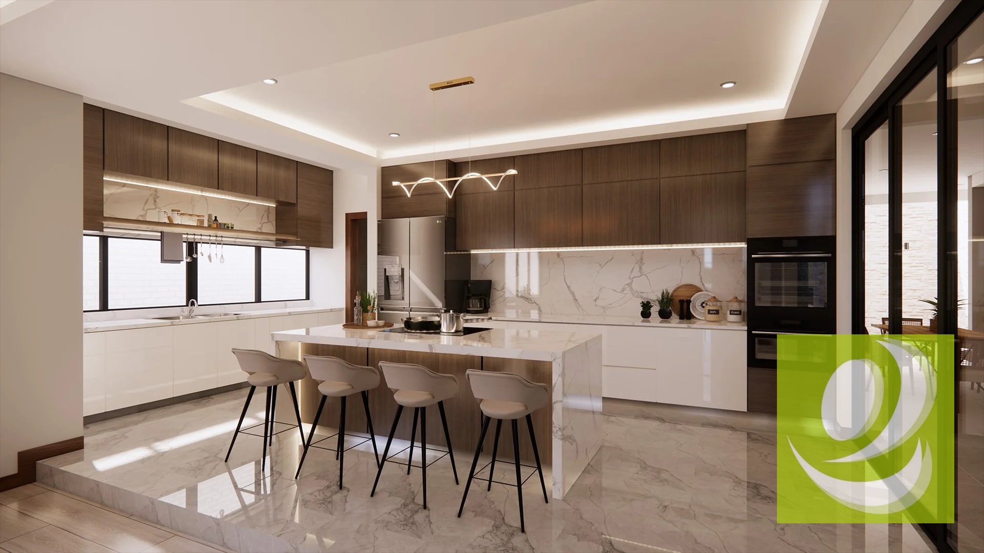 CASA DE LUJO EN VENTA, LA FONTANA CAES - 6