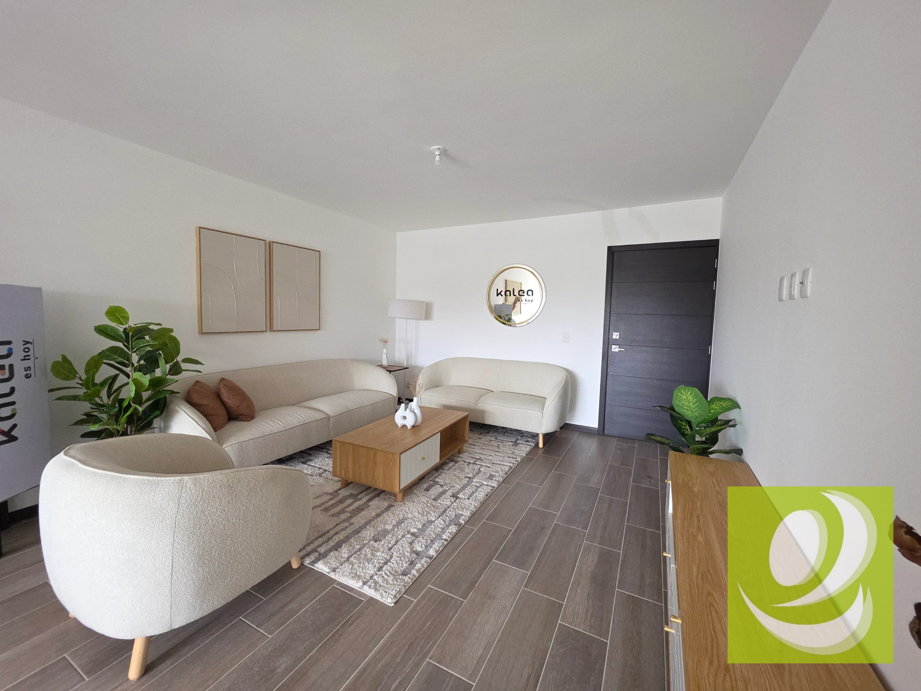 VENDO LUJOSO Y CON ESTILO UN APARTAMENTO NUEVO EN Segheria ZONA 14 — Apartamento en Venta en Zona 14, Guatemala, Ciudad — foto 3 de 4