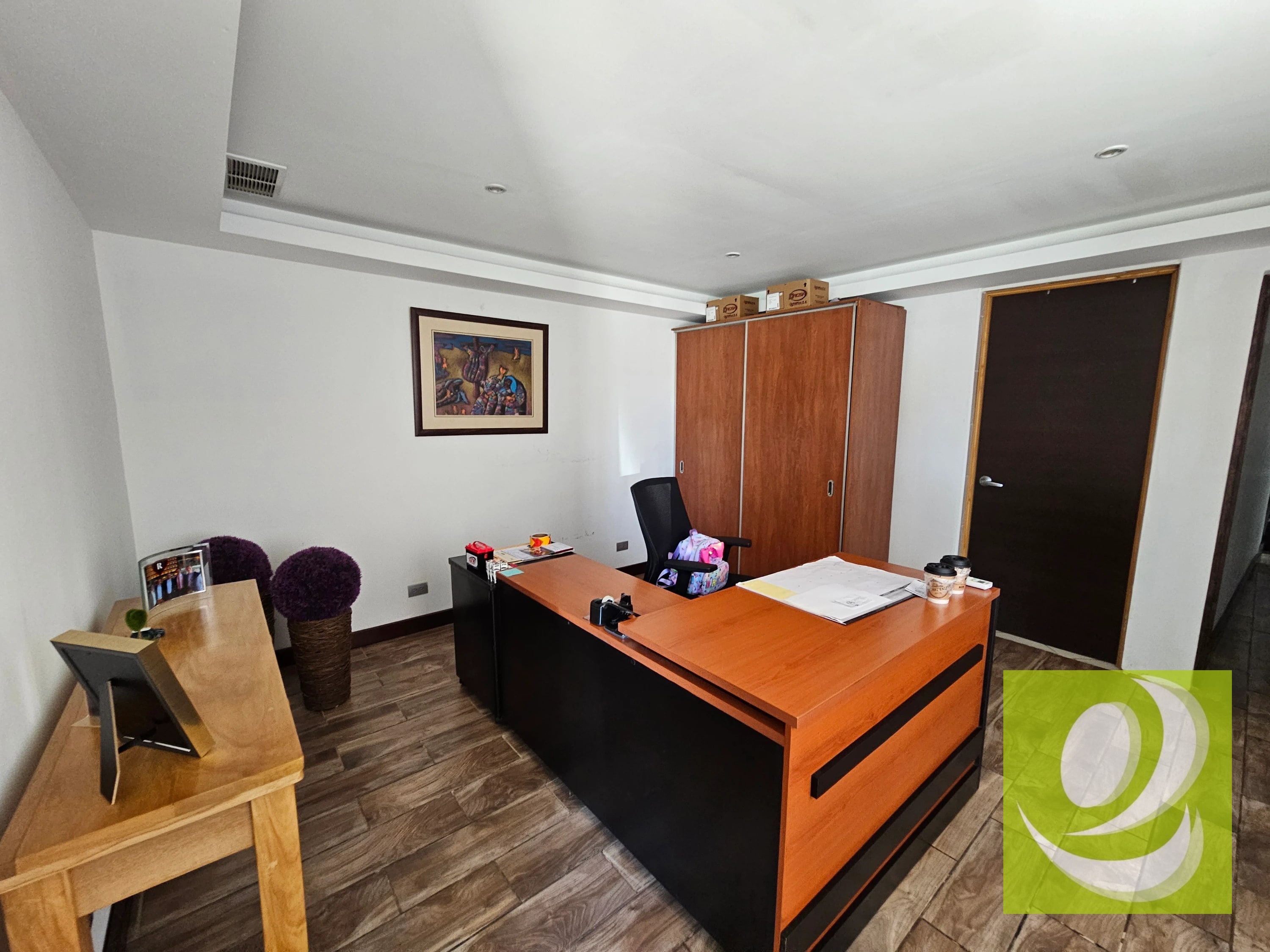 📍 Terreno Comercial con Oficina y bodega pequeña en Renta – Zona 5, Ciudad de Guatemala Precio de renta: USD 5,600 mensuales Código: PAT-006-05-23 — Terreno en Alquiler en Zona 5, Guatemala, Ciudad — foto 8 de 12