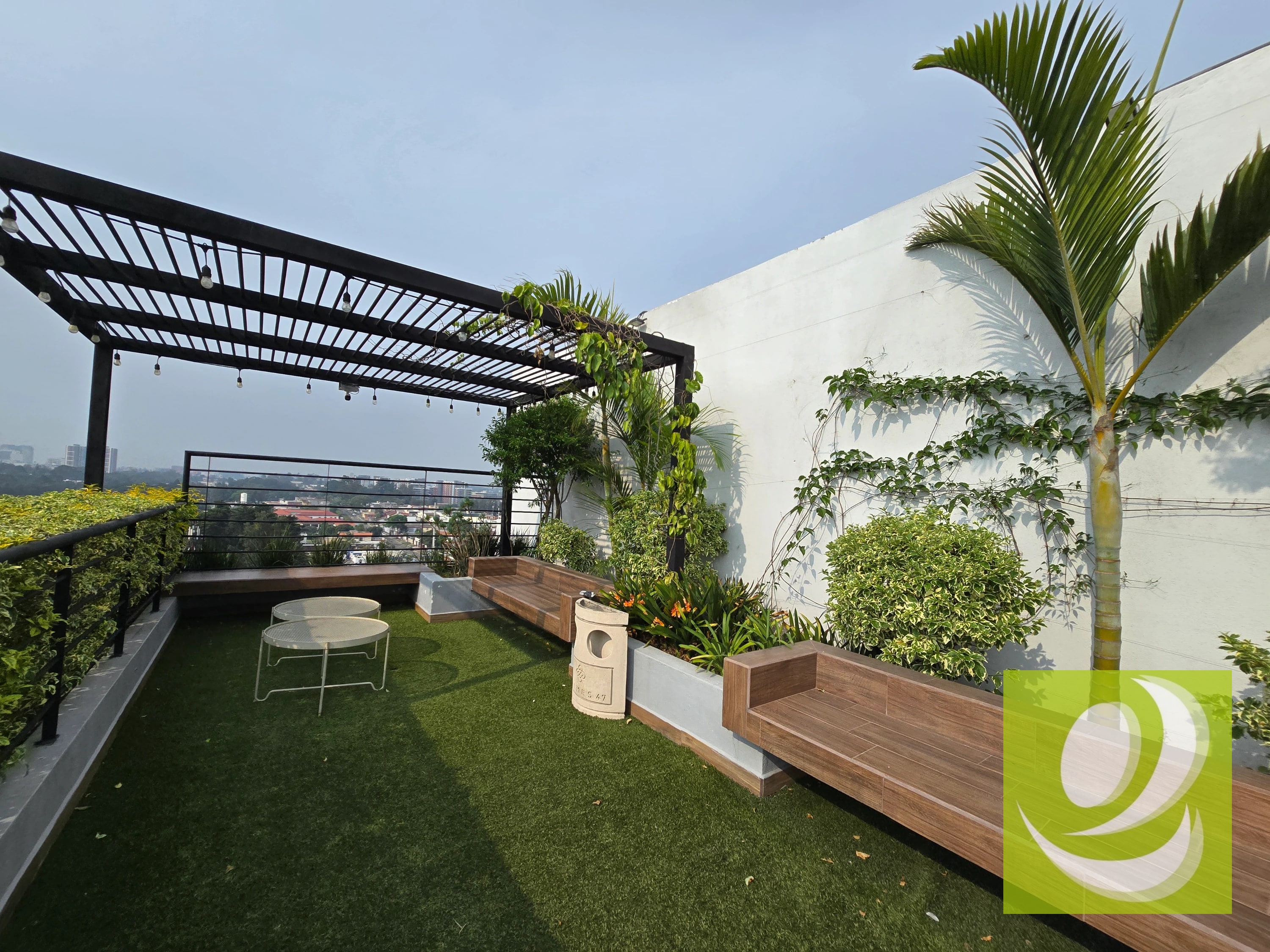 🏙️✨ ¡VIVE EN EL CORAZÓN DE LA CIUDAD! ✨🏙️ 📍 APARTAMENTO EN VENTA – BALMES 47, ZONA 11, CIUDAD DE GUATEMALA — Apartamento en Venta en Zona 11, Guatemala, Ciudad — foto 4 de 10