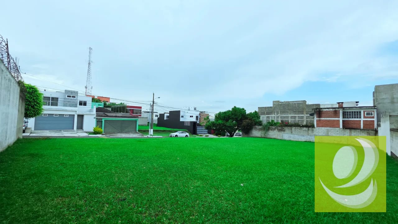 Terreno Residencial en Venta zona 16 — Terreno en Venta en Hacienda Real, Zona 16, Guatemala, Ciudad — foto 1 de 3