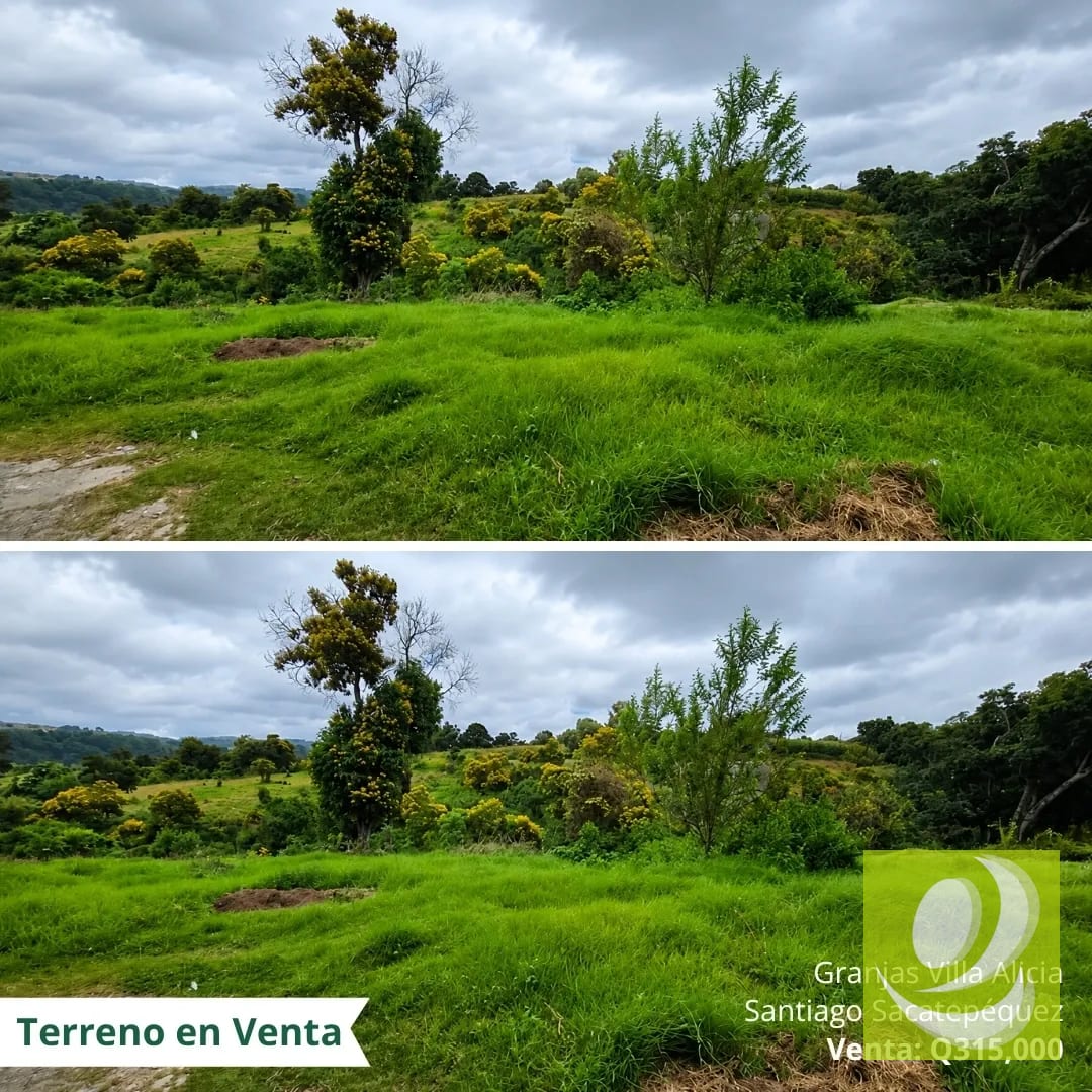 Terreno en Venta en Santiago Sacatepéquez — Terreno en Venta en Santiago Sacatepéquez, Sacatepéquez — foto 1 de 5
