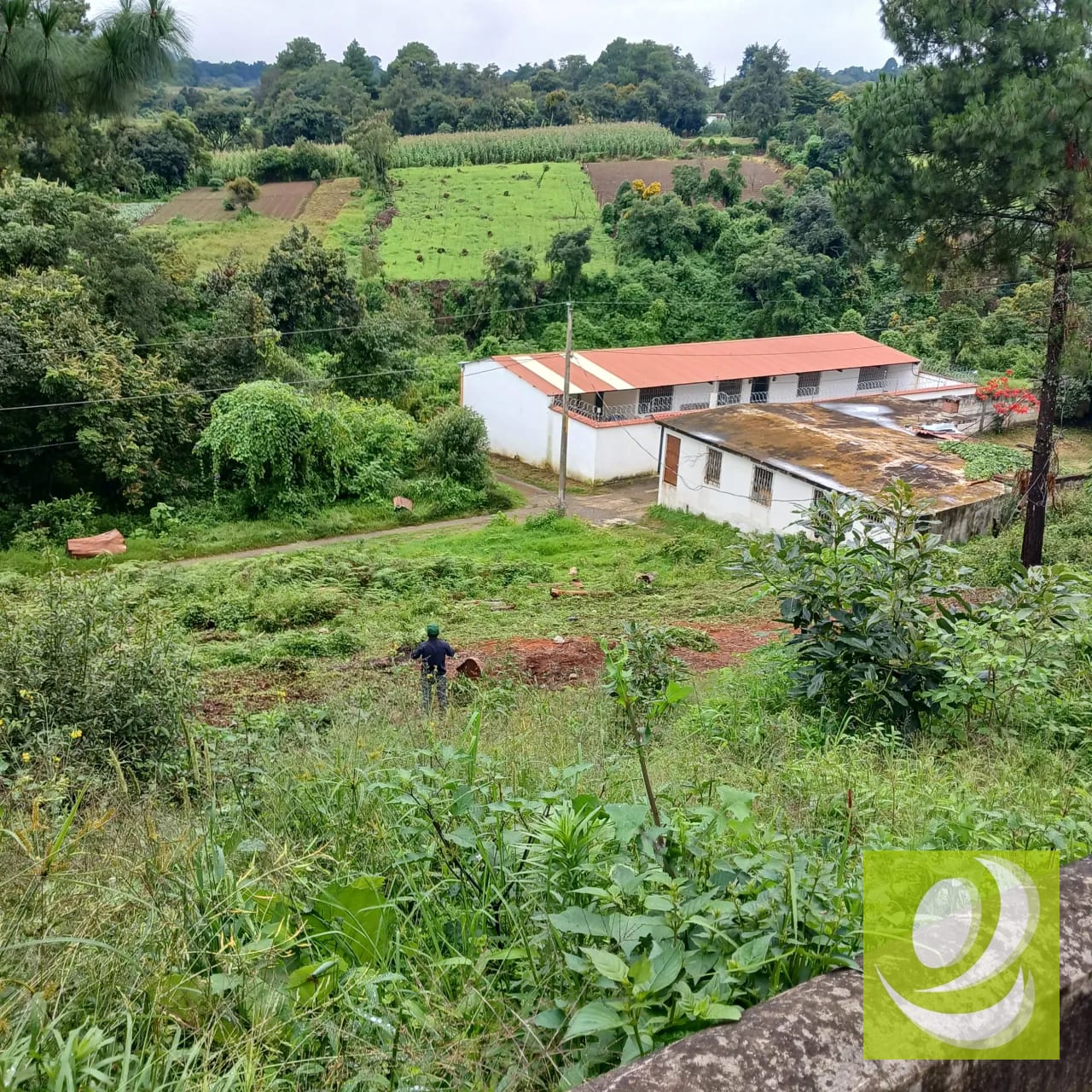 š³ TERRENO RESIDENCIAL EN VENTA | SANTIAGO SACATEPĆQUEZ ā Terreno en Venta en Santiago SacatepĆ©quez, SacatepĆ©quez ā foto 1 de 5