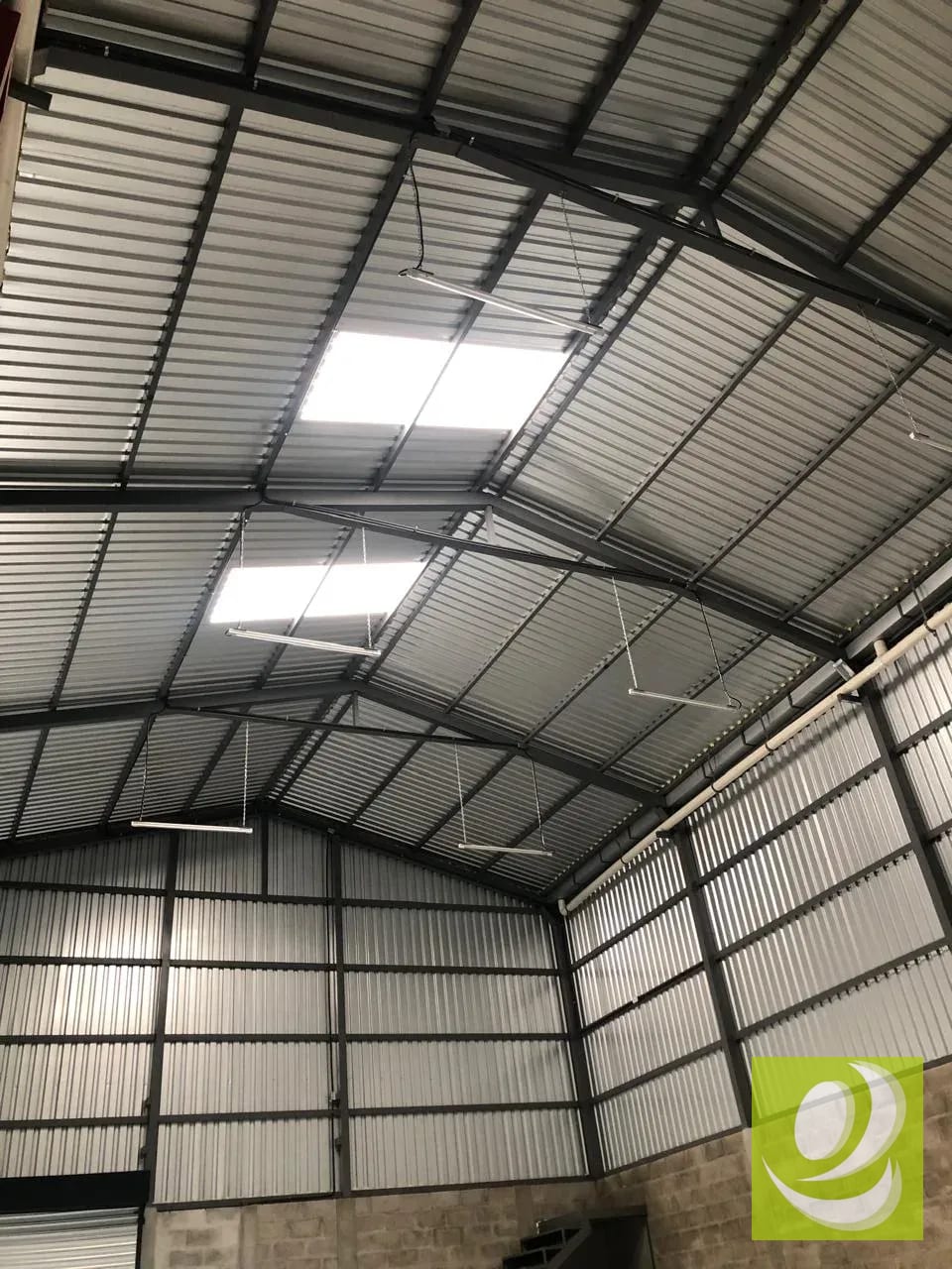🏭 NAVE INDUSTRIAL NUEVA EN RENTA / CHIMALTENANGO — Bodega / Ofibodega en Alquiler en San Andrés Itzapa, Chimaltenango — foto 4 de 4