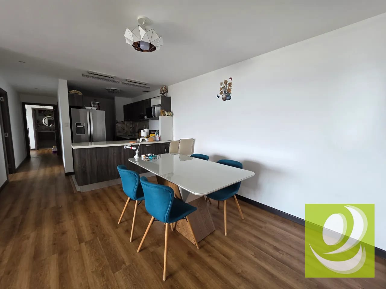 APARTAMENTO EN VENTA, ZONA 7, GT — Apartamento en Venta en Di Fiori, Zona 7, Guatemala, Ciudad — foto 3 de 4