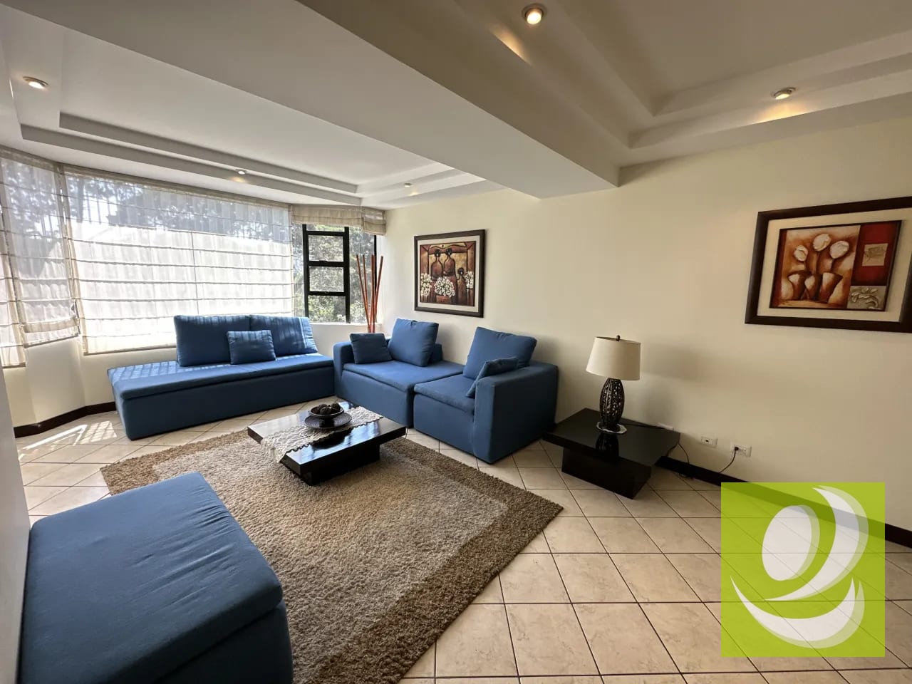APARTAMENTO DE 3 HABITACIONES EN RENTA-VENTA EN ZONA 10 — Apartamento en Alquiler en Milenia, Zona 10, Guatemala, Ciudad — foto 1 de 11