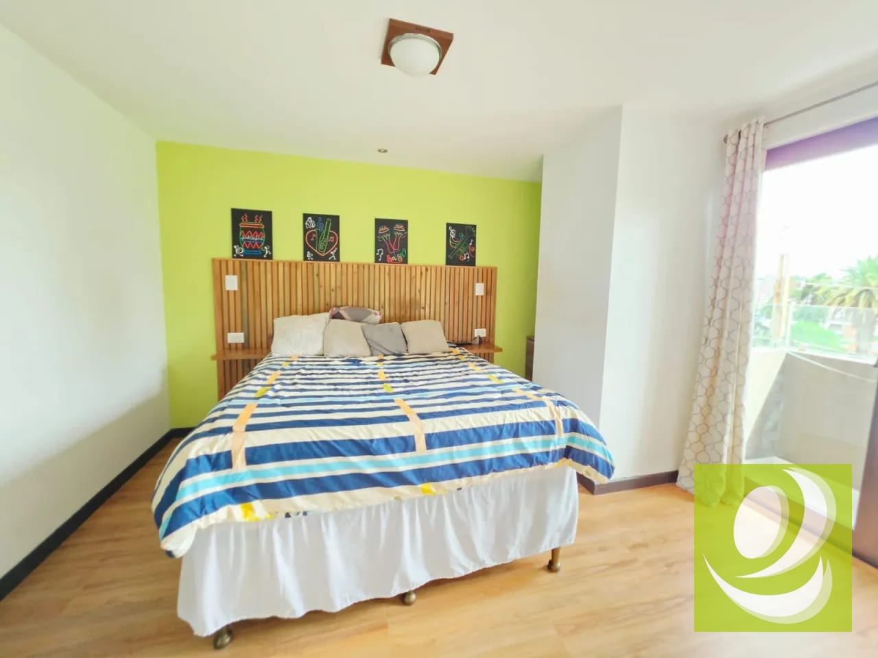 VENDO APARTAMENTO EN DI FIORI CALZ MATEO FLORES ZONA 7 — Apartamento en Venta en Di Fiori, Zona 7, Guatemala, Ciudad — foto 4 de 10