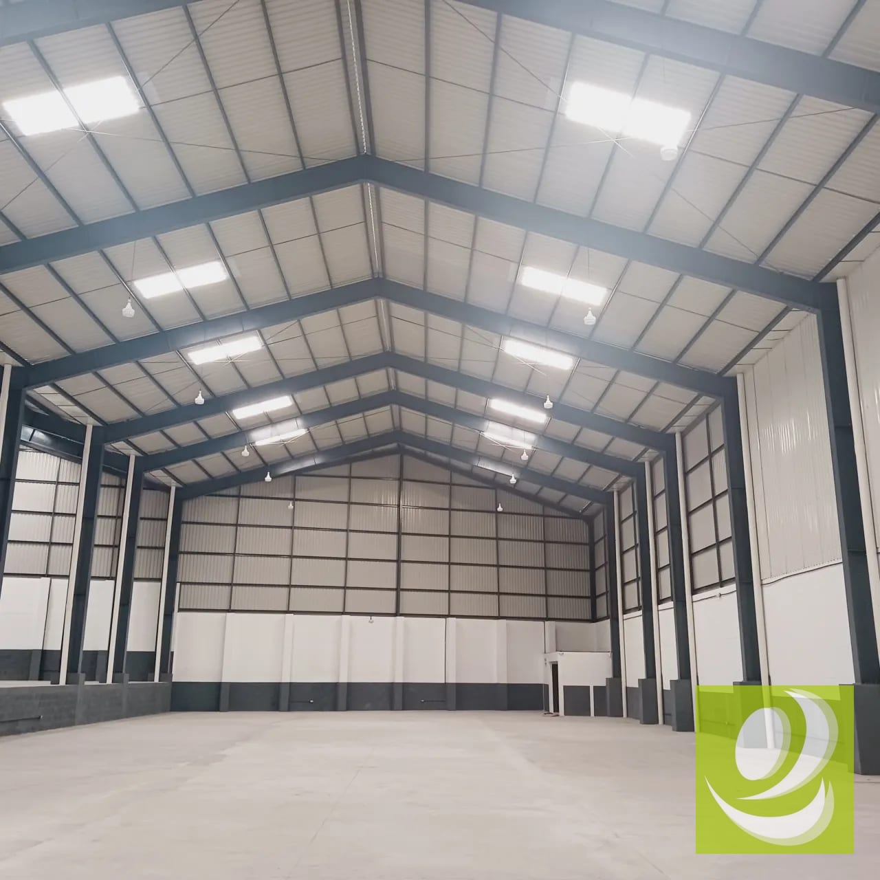 En Renta | Nave Industrial en Escuintla — Bodega / Ofibodega en Alquiler en Escuintla, Escuintla — foto 1 de 8