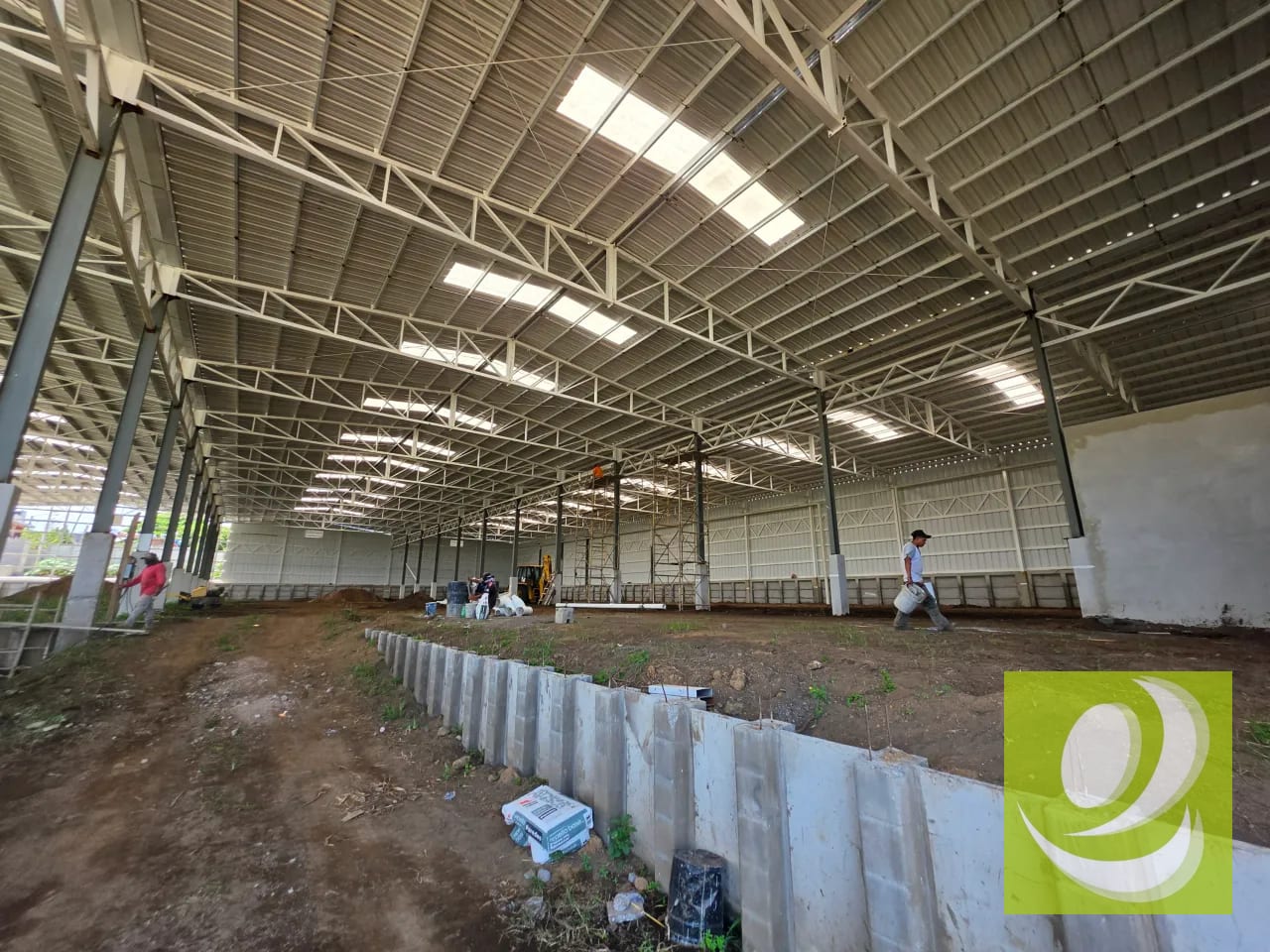 Rento Nave Industrial en Escuintla — Bodega / Ofibodega en Alquiler en Escuintla, Escuintla — foto 2 de 4