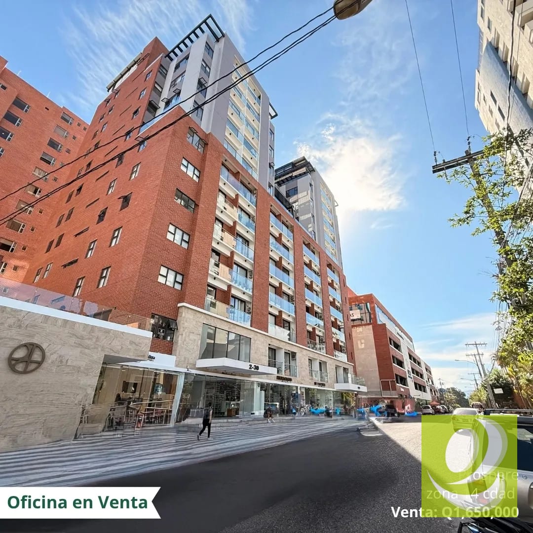Clínicas médicas en venta y renta en Edificio Prospere zona 14 — Clínica en Venta en Prospere 14, Zona 14, Guatemala, Ciudad — foto 1 de 6