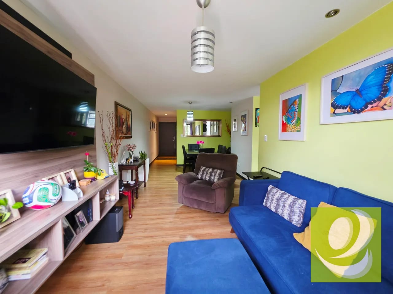 En Venta Apartamento Zona 7 Difiori — Apartamento en Venta en Di Fiori, Zona 7, Guatemala, Ciudad — foto 7 de 10