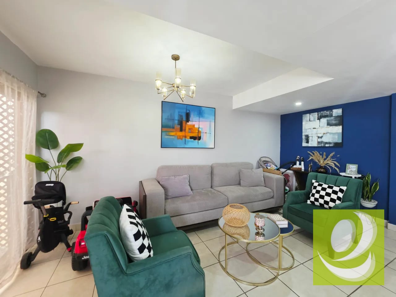 Tu Nueva Casa en Mixco! 3 Niveles en Venta en Vistas del Naranjo — Casa en Venta en Vistas del Naranjo, Zona 4 Mixco, Guatemala, Ciudad — foto 3 de 7