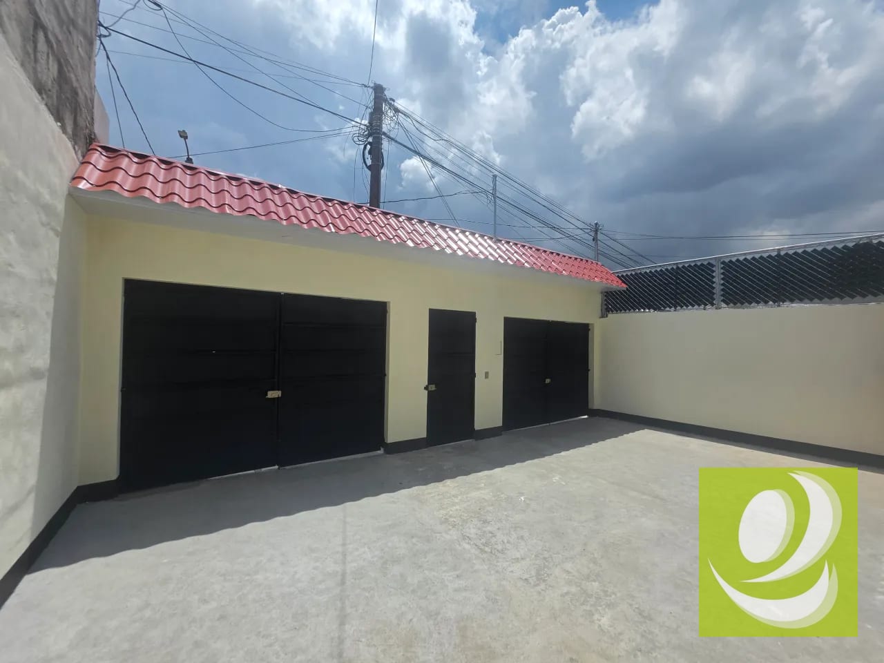 En Venta Casa en San Cristobal, de 1 Nivel en Mixco — Casa en Venta en Zona 8 Mixco, Guatemala, Ciudad — foto 2 de 7