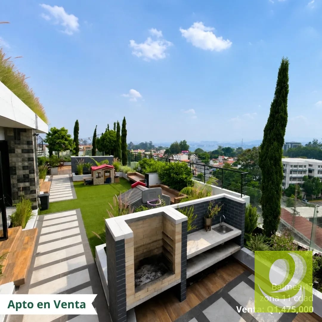 Apartamento en Venta en Balmes 47 zona 11 — Apartamento en Venta en Zona 11, Guatemala, Ciudad — foto 1 de 7