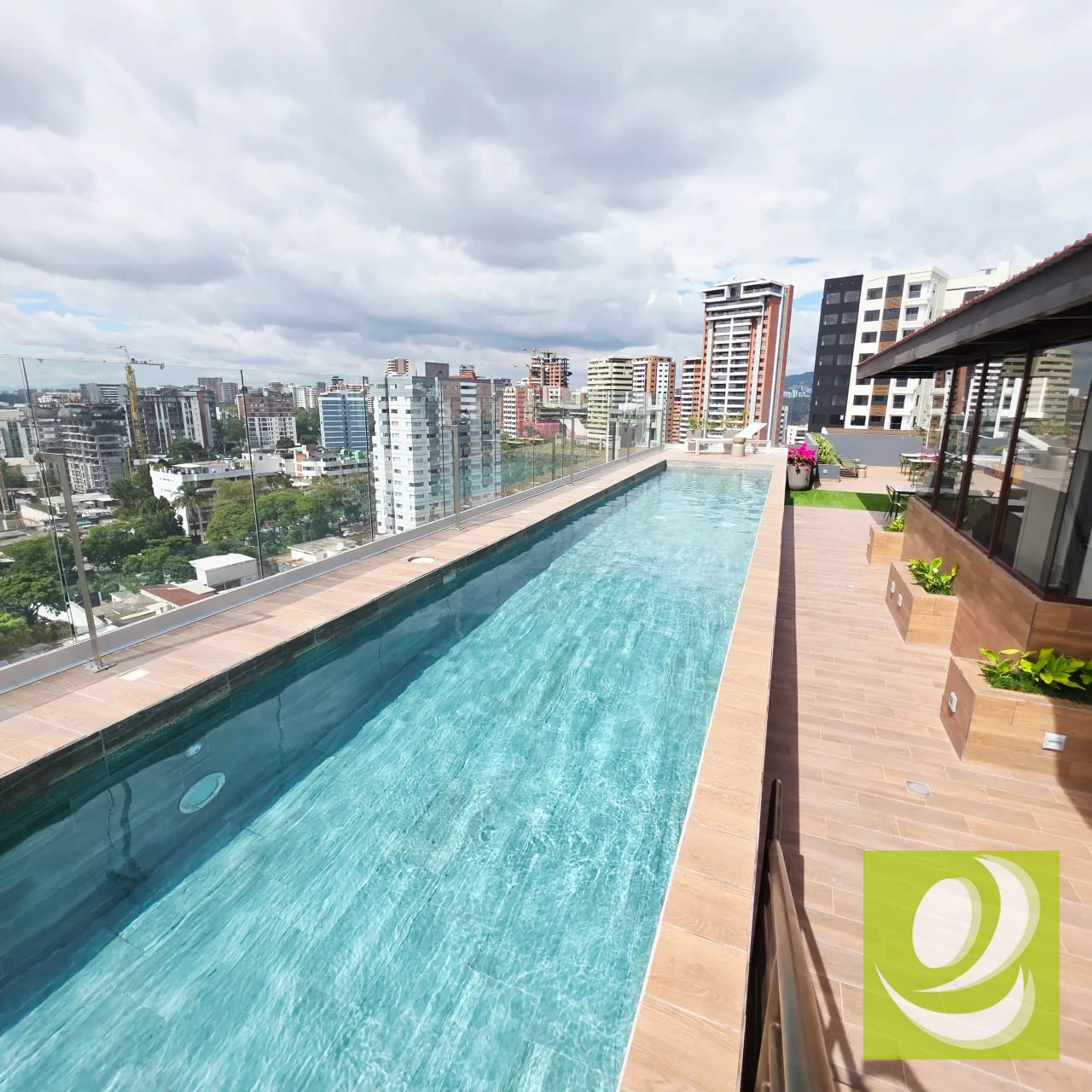 Apartamento en Renta en Abitare Zona 13 — Apartamento en Alquiler en Zona 13, Guatemala, Ciudad — foto 2 de 10