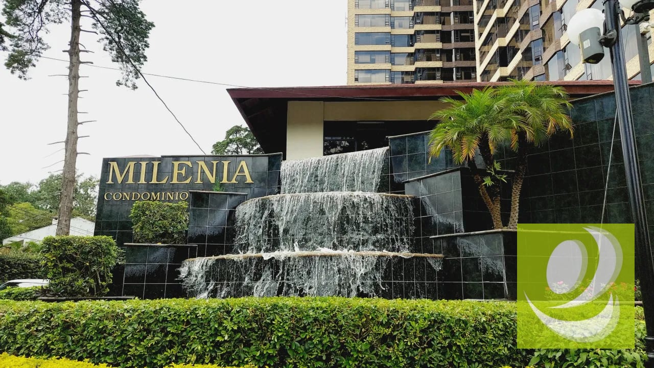 Apartamento en Venta o Renta en Zona 10, Oakland – Milenia — Apartamento en Venta en Milenia, Zona 10, Guatemala, Ciudad — foto 1 de 10