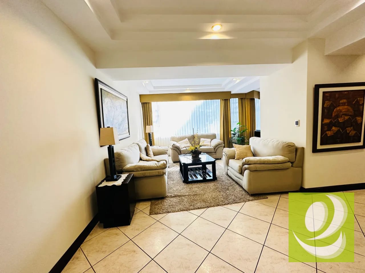 Apartamento en Venta o Renta en Zona 10, Oakland – Milenia — Apartamento en Venta en Milenia, Zona 10, Guatemala, Ciudad — foto 5 de 10