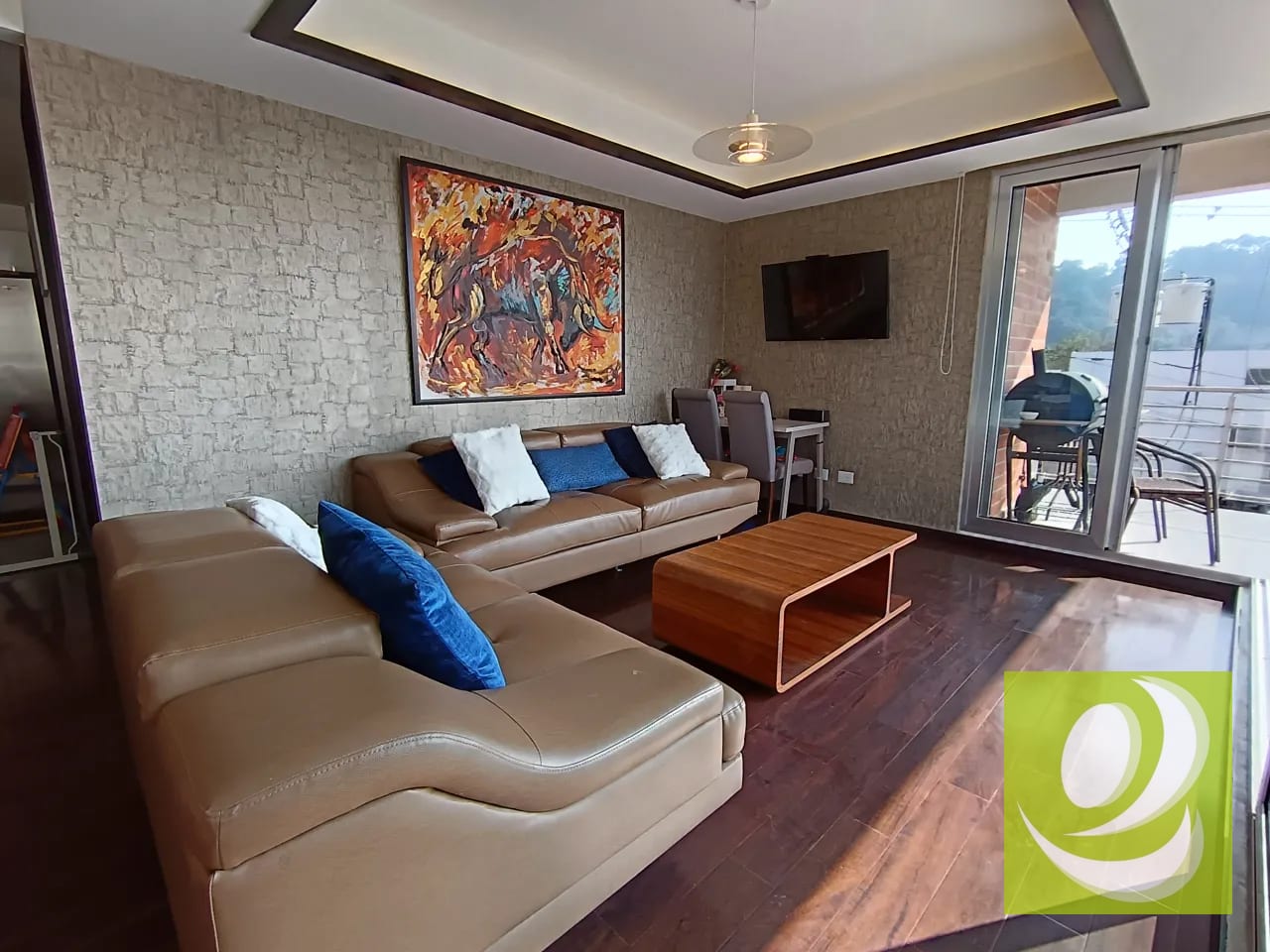 Apartamento en Venta en Nueva Caledonia, Zona 16 — Apartamento en Venta en Nueva Caledonia, Zona 16, Guatemala, Ciudad — foto 6 de 6