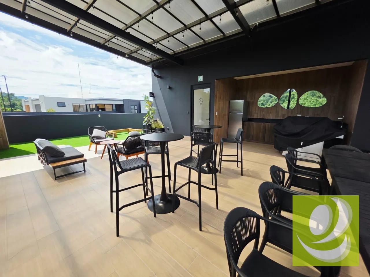 Rento Apartamento en Kanajuyu zona 16 — Apartamento en Alquiler en Kanajuyú, Zona 16, Guatemala, Ciudad — foto 3 de 4