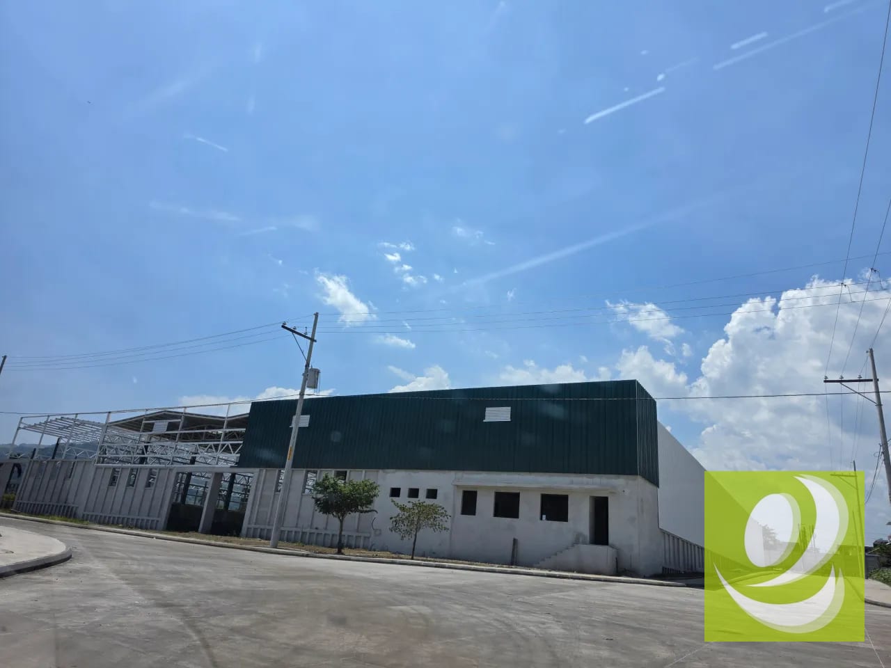 Nave Industrial en Renta en Escuintla PARQUE INDUSTRIAL E50 — Bodega / Ofibodega en Alquiler en Escuintla, Escuintla — foto 2 de 9