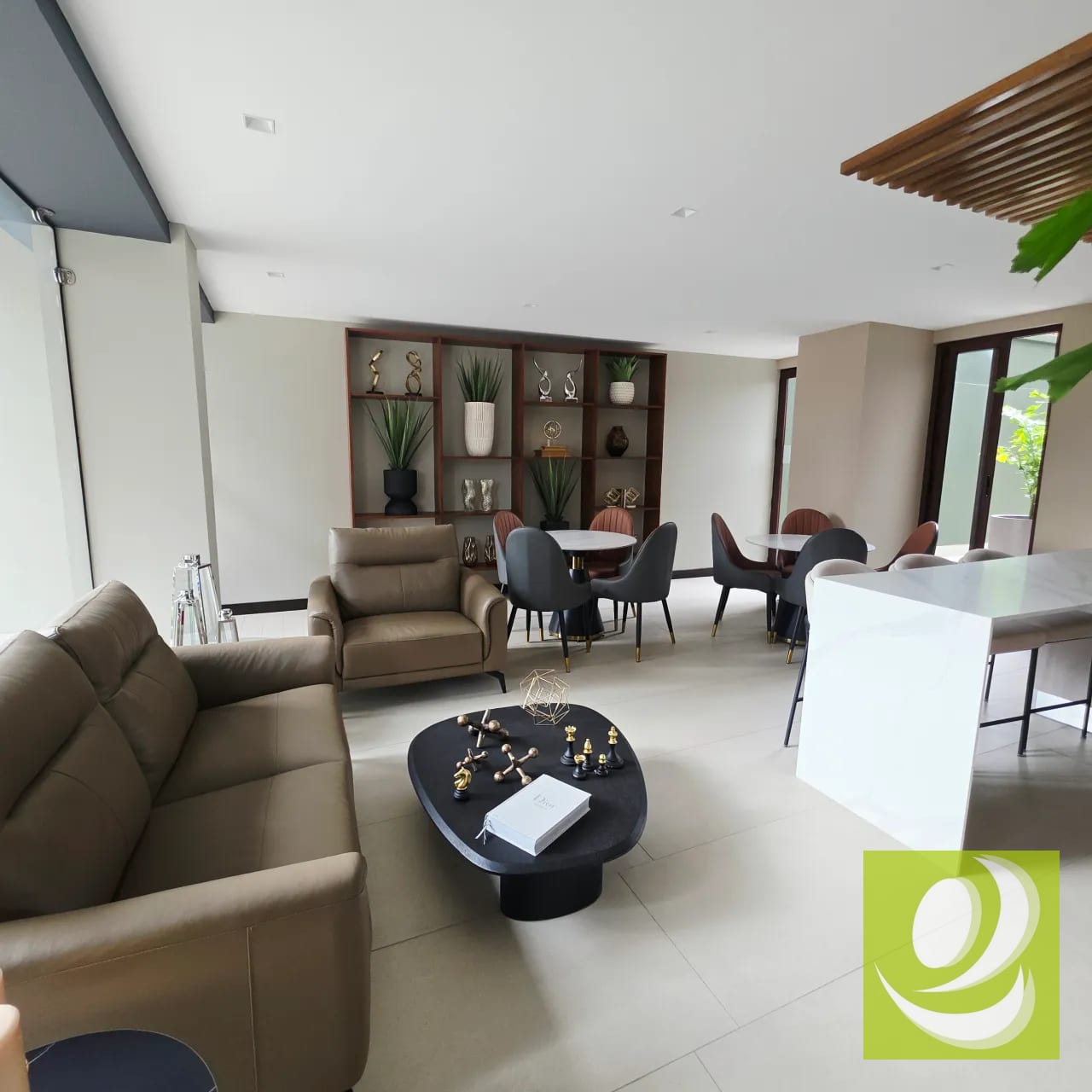 Apartamento en Renta en Zona 13 con Linea Blanca — Apartamento en Alquiler en Zona 13, Guatemala, Ciudad — foto 1 de 11