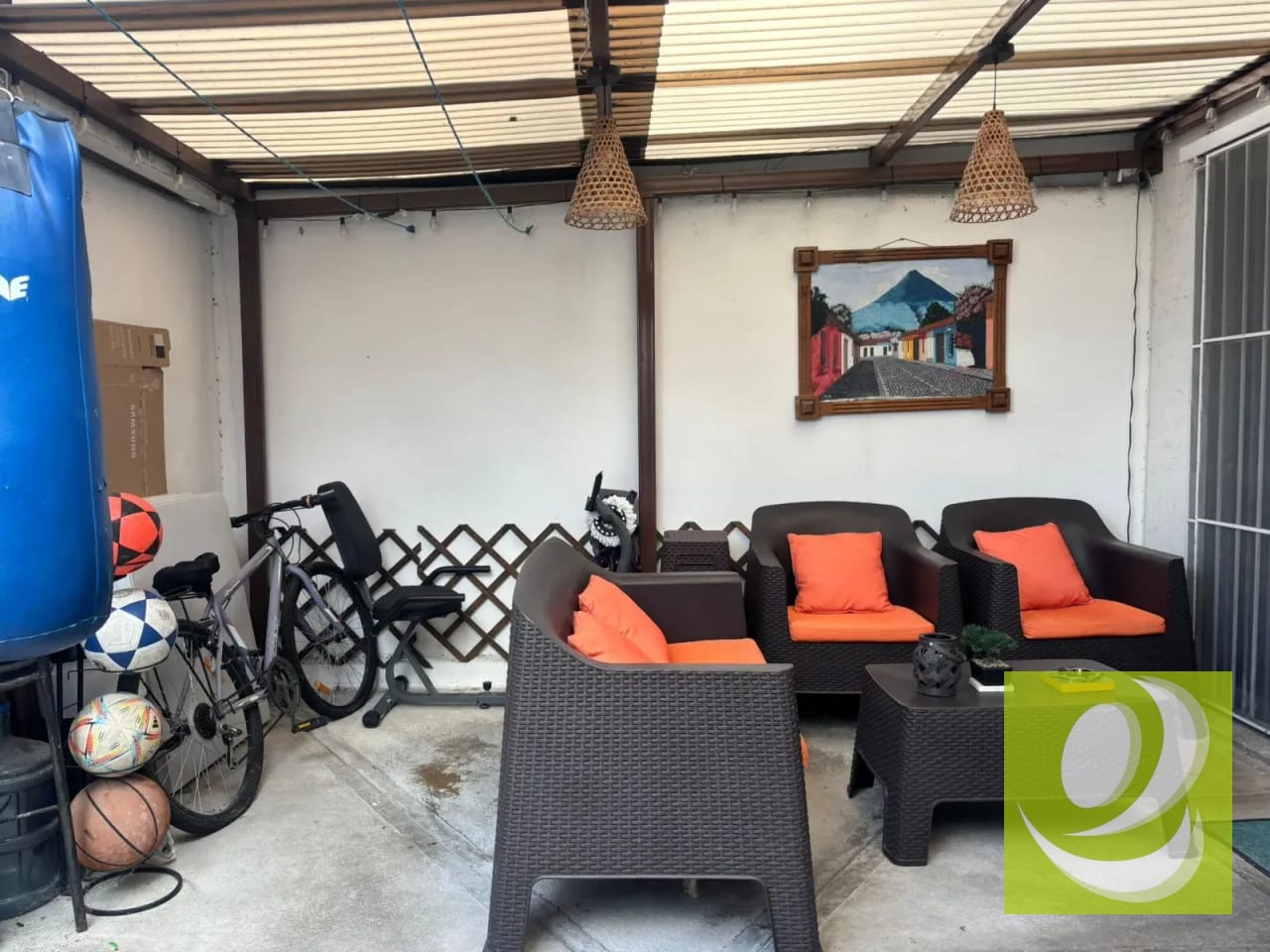 Vendo Casa en fuentes del Valle Norte 4 zona 18 — Casa en Venta en Chinautla, Guatemala, Ciudad — foto 3 de 6