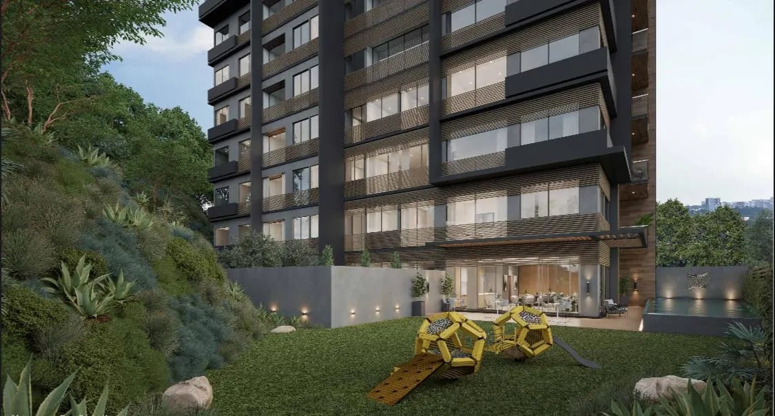 Estrena tu SPAZIO en Zona 15!!!!! — Apartamento en Alquiler en Spazio, Zona 15, Guatemala, Ciudad — foto 2 de 5