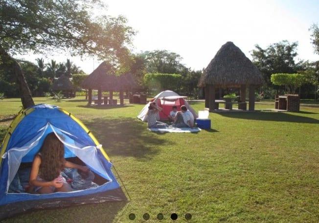 *VENDO TERRENO EN RESIDENCIAL LAGUNAS DE MONTERRICO* *PARQUE ACUÁTICO H2OLAS* — Terreno en Venta en Taxisco, Santa Rosa — foto 4 de 7