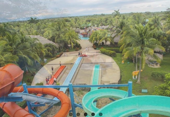 *VENDO TERRENO EN RESIDENCIAL LAGUNAS DE MONTERRICO* *PARQUE ACUÁTICO H2OLAS* — Terreno en Venta en Taxisco, Santa Rosa — foto 5 de 7