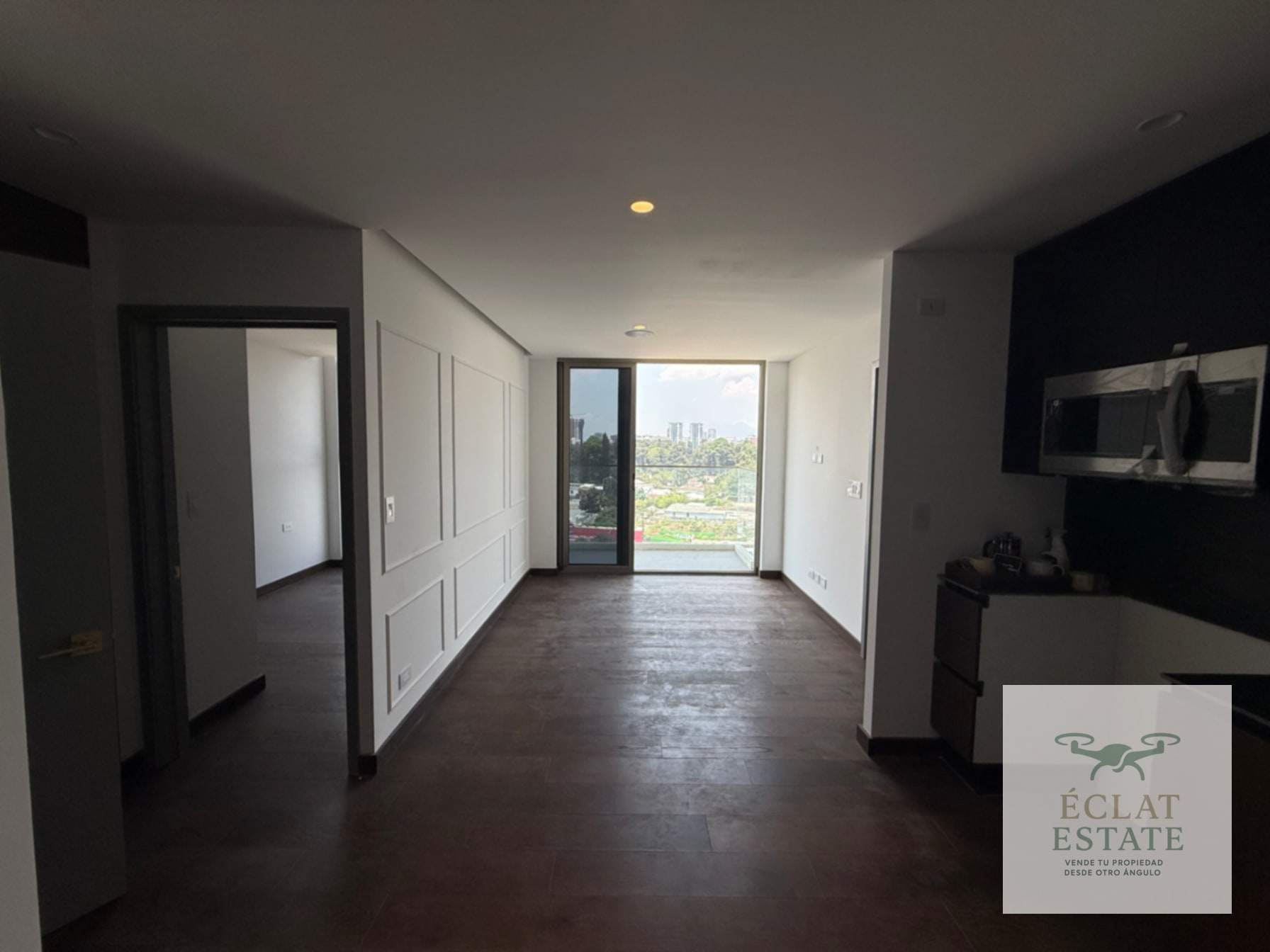 Apartamento nuevo en renta en Atarah zona 10 — Apartamento en Alquiler en Atarah, Zona 10, Guatemala, Ciudad — foto 1 de 12