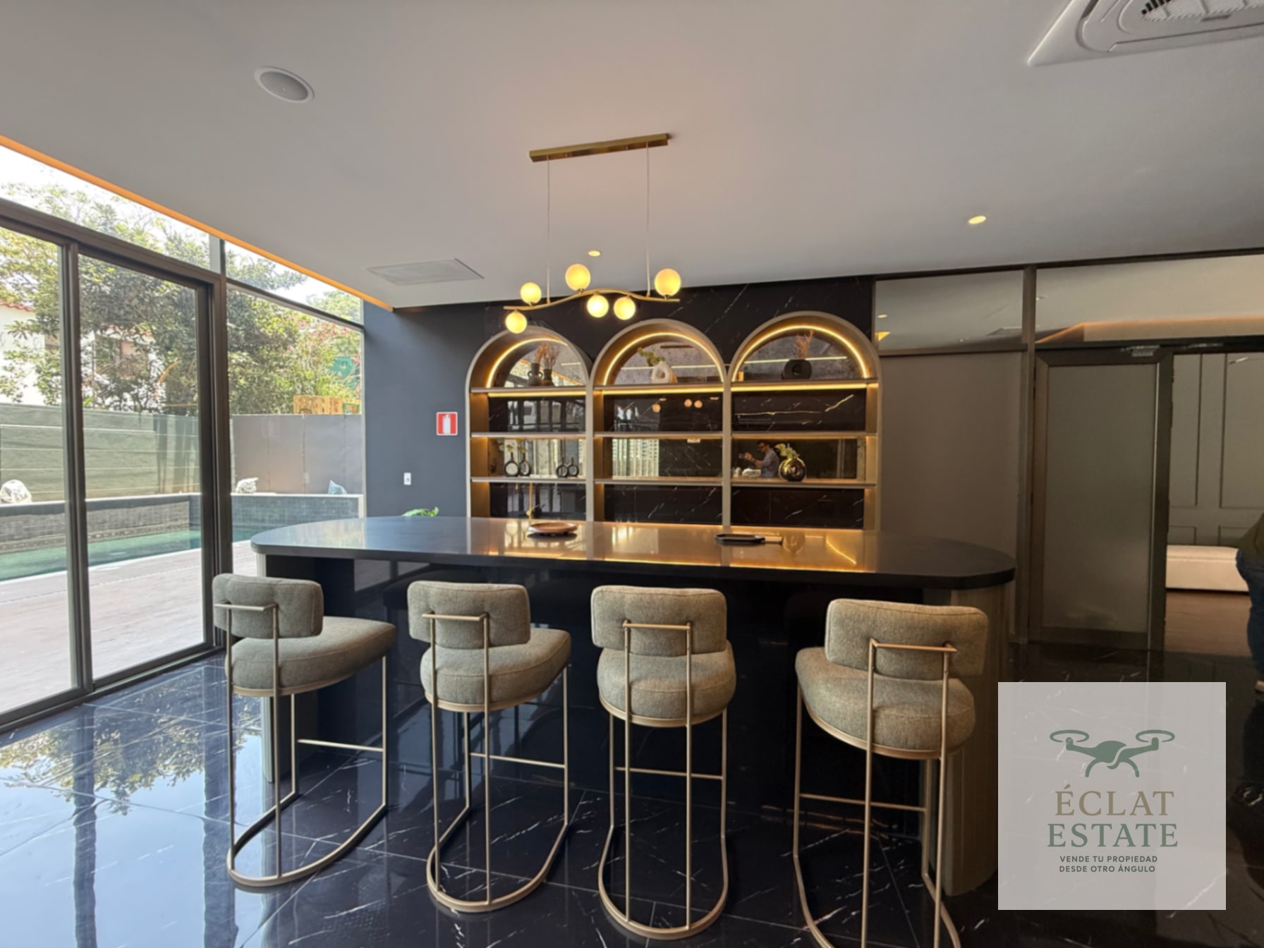 Apartamento nuevo en renta en Atarah zona 10 — Apartamento en Alquiler en Atarah, Zona 10, Guatemala, Ciudad — foto 10 de 12