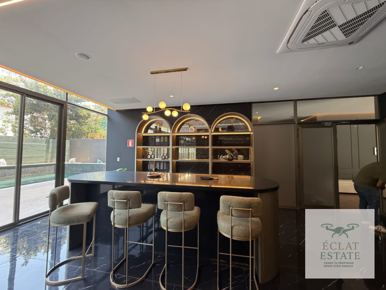 Apartamento nuevo en renta en Atarah zona 10 — Apartamento en Alquiler en Atarah, Zona 10, Guatemala, Ciudad — foto 10 de 12