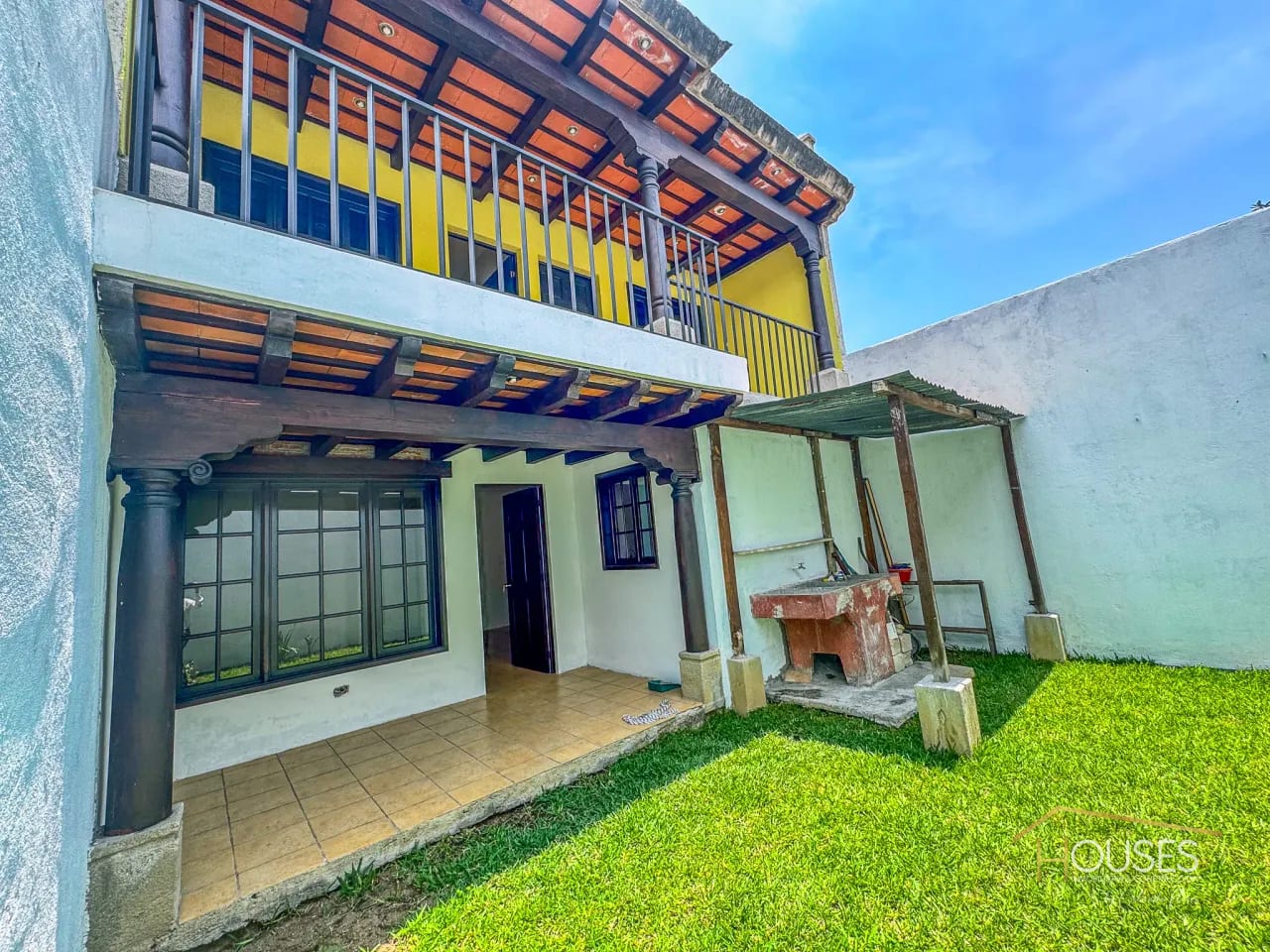 Vendo Casa en Residencial Las Flores, Ciudad Vieja — Casa en Venta en Ciudad Vieja, Sacatepéquez — foto 13 de 14