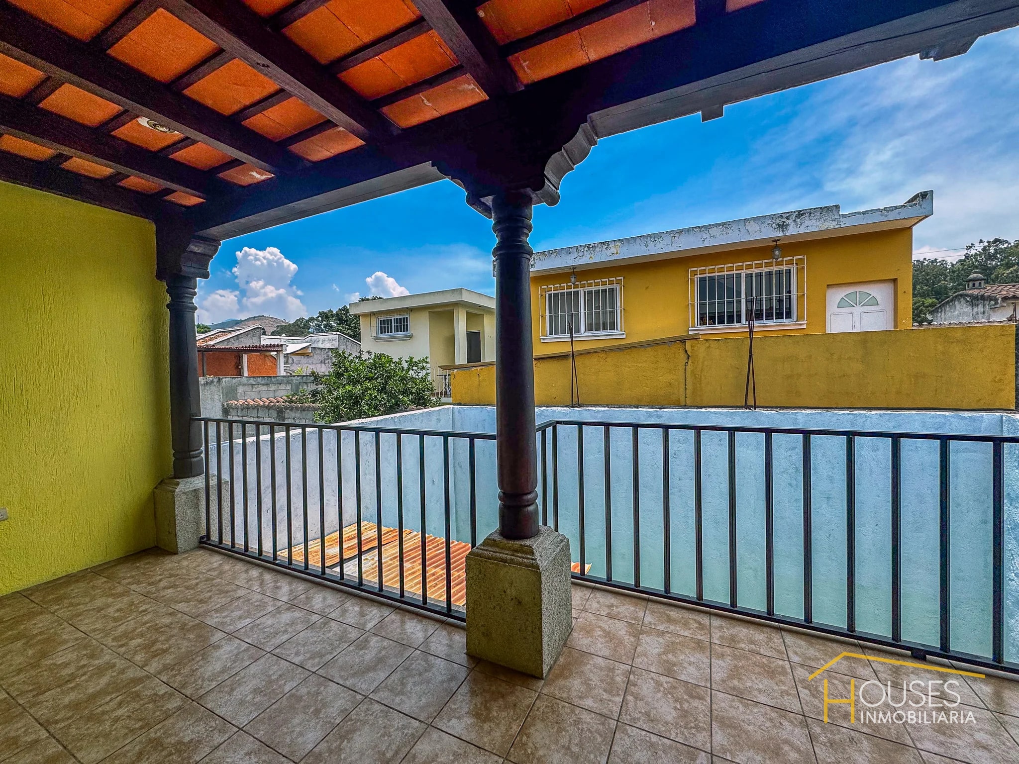 Vendo Casa en Residencial Las Flores, Ciudad Vieja — Casa en Venta en Ciudad Vieja, Sacatepéquez — foto 8 de 14