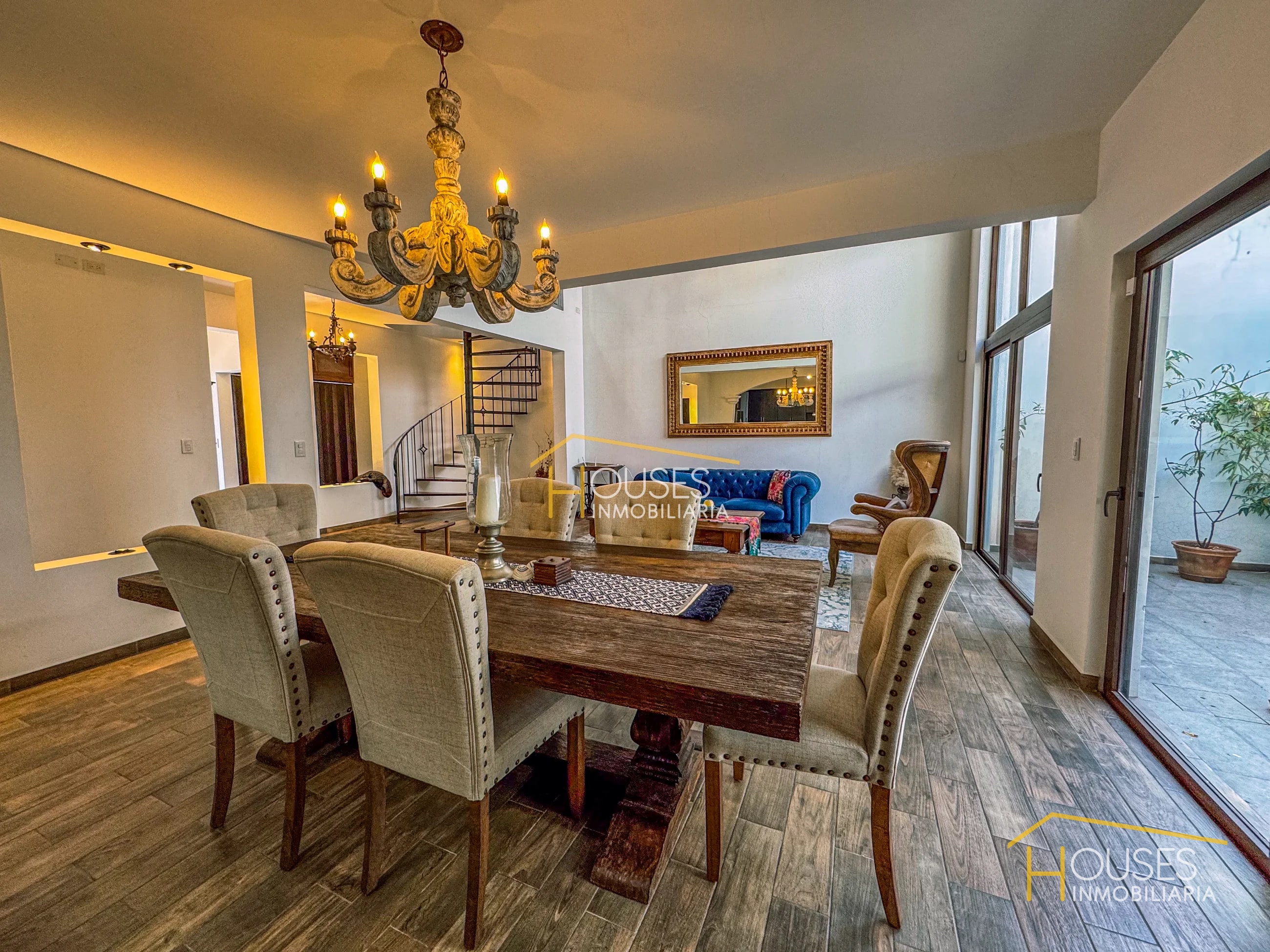 Vendo Casa en Casco del Cerro, Antigua Guatemala — Casa en Venta en Antigua, Sacatepéquez — foto 2 de 8