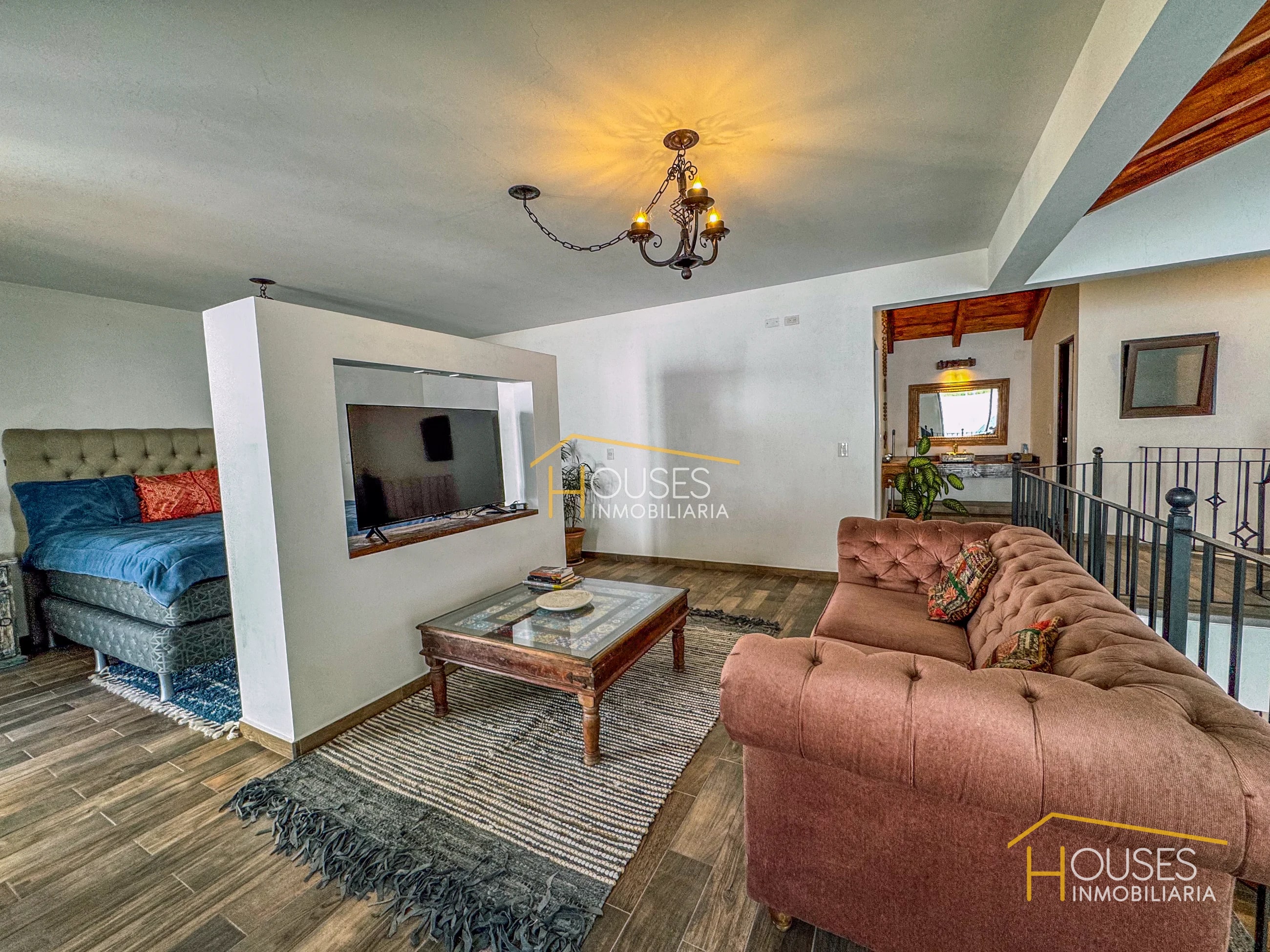 Vendo Casa en Casco del Cerro, Antigua Guatemala — Casa en Venta en Antigua, Sacatepéquez — foto 7 de 8