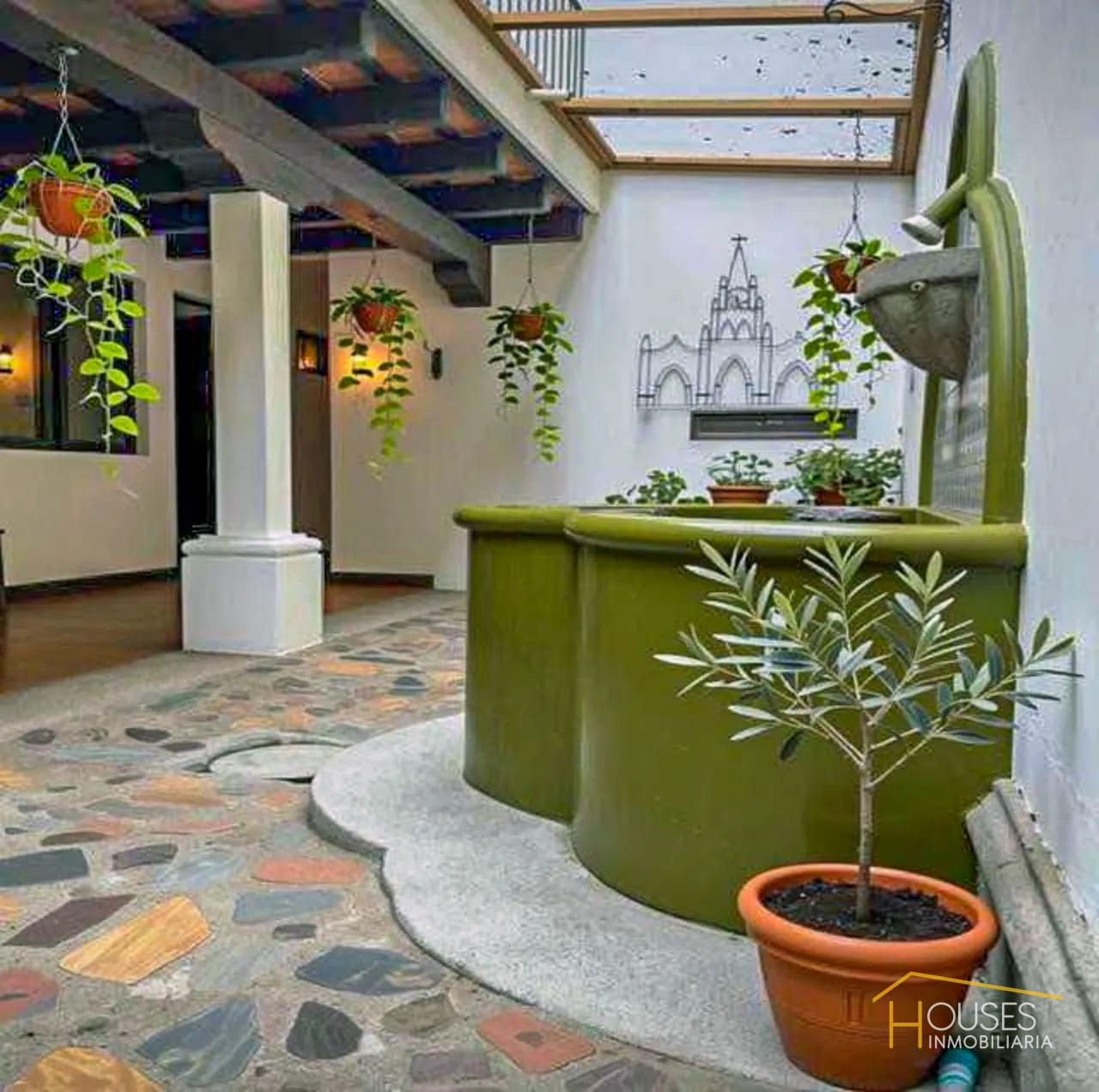 Vendo Casa en Portal de Antigua, Antigua Guatemala — Casa en Venta en Antigua, Sacatepéquez — foto 2 de 8