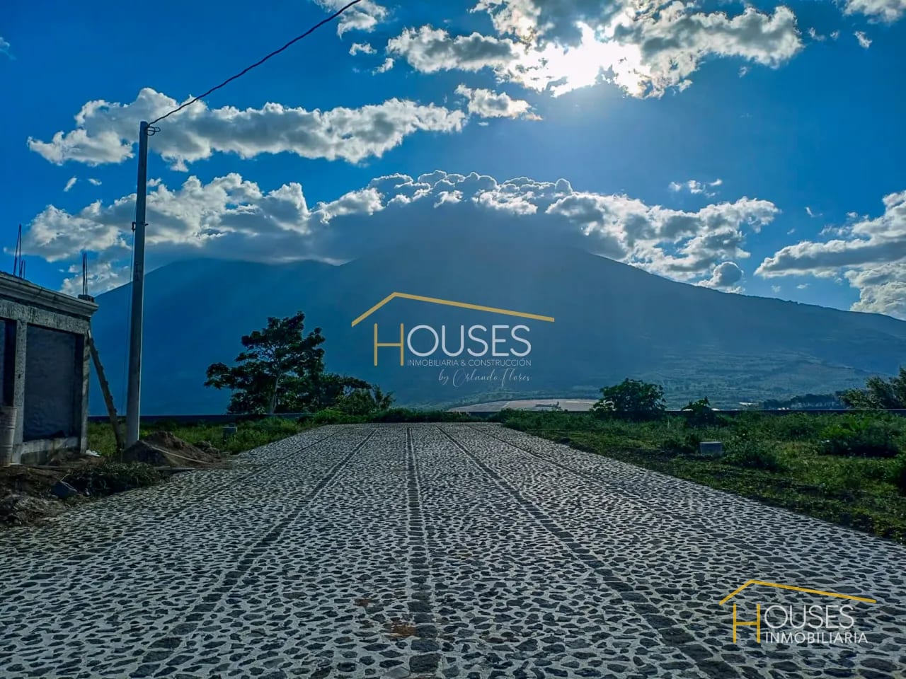 Vendo Terreno en Condominio Santa Sofia, carretera a San Juan Alotenango, Ciudad Vieja, Sacatepéquez — Terreno en Venta en Ciudad Vieja, Sacatepéquez — foto 8 de 8