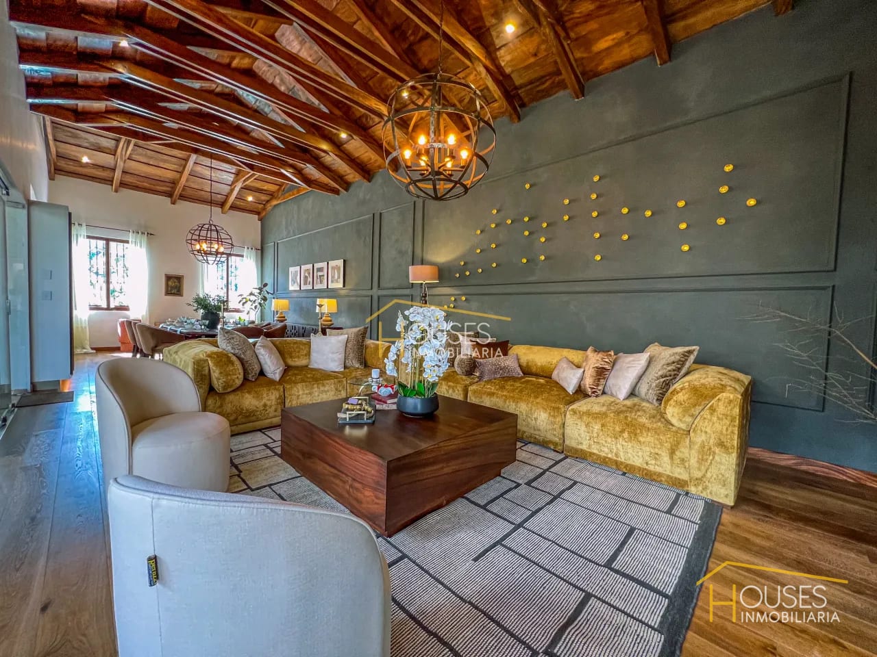 Vendo Casa en Paseo Antigua, Antigua Guatemala — Casa en Venta en Antigua, Sacatepéquez — foto 3 de 14