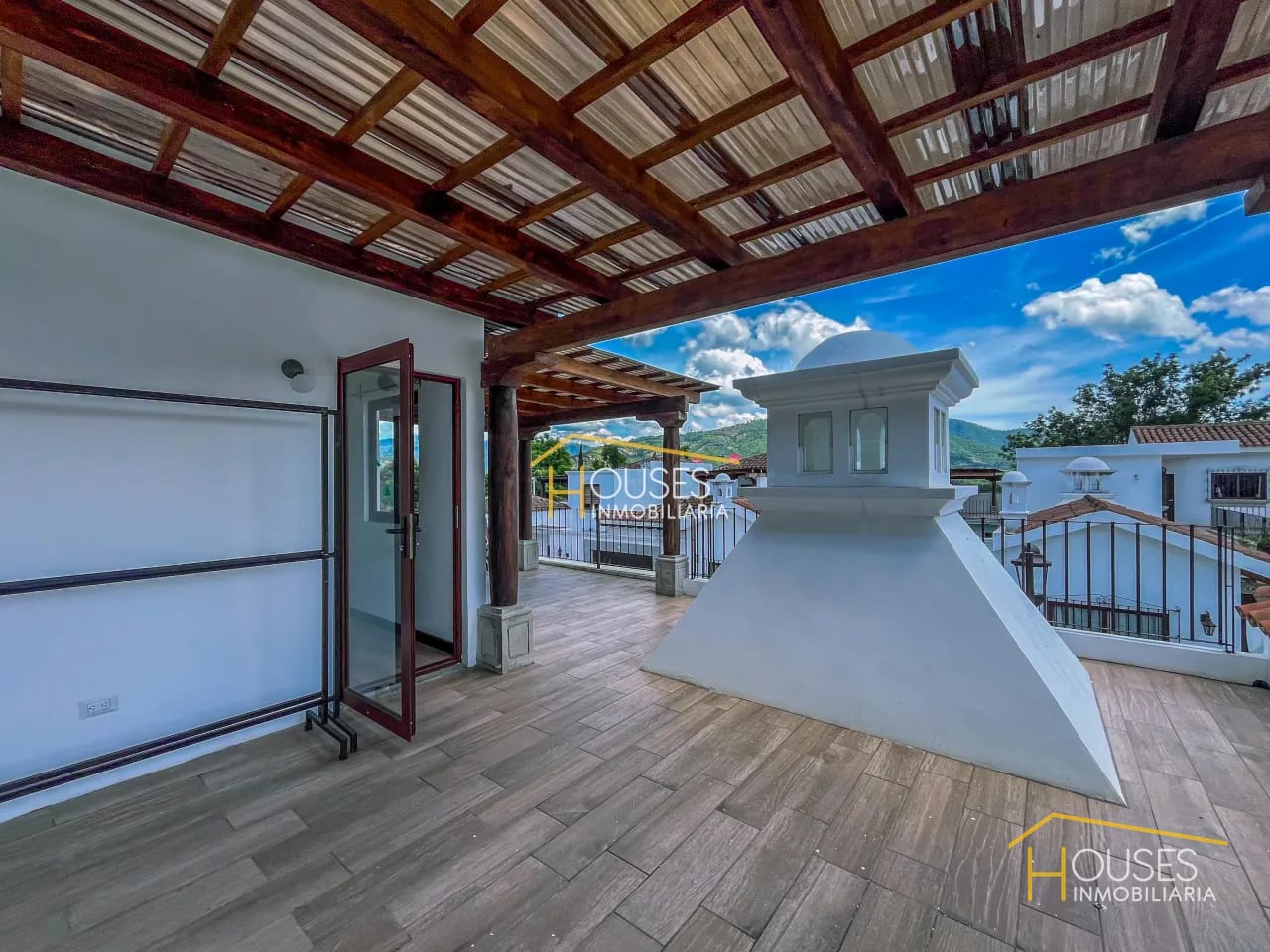 Vendo Casa en Condominio Santa Delfina, San Pedro las Huertas — Casa en Venta en Santa Delfina, Antigua, Sacatepéquez — foto 7 de 10