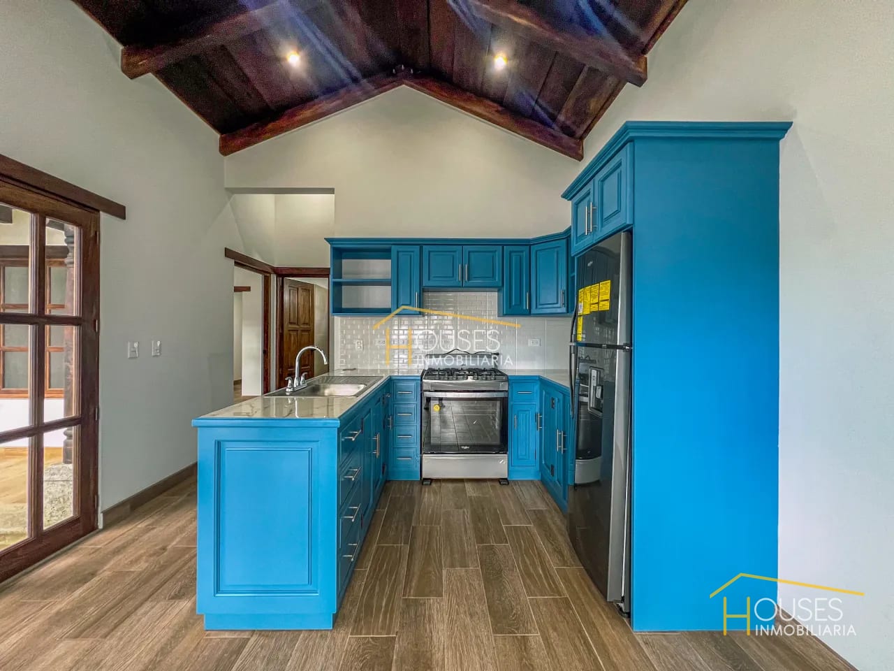 Vendo Casa en Portal de las Rosas, San Miguel Dueñas — Casa en Venta en San Miguel Dueñas, Sacatepéquez — foto 2 de 7