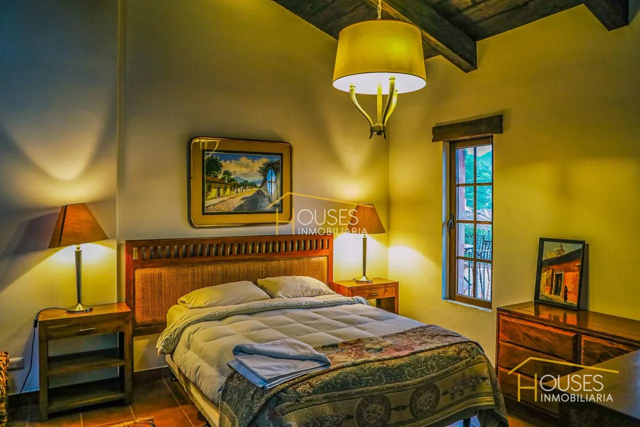 Vendo Casa en el Monasterio, El Panorama — Casa en Venta en El Monasterio, Antigua, Sacatepéquez — foto 7 de 12