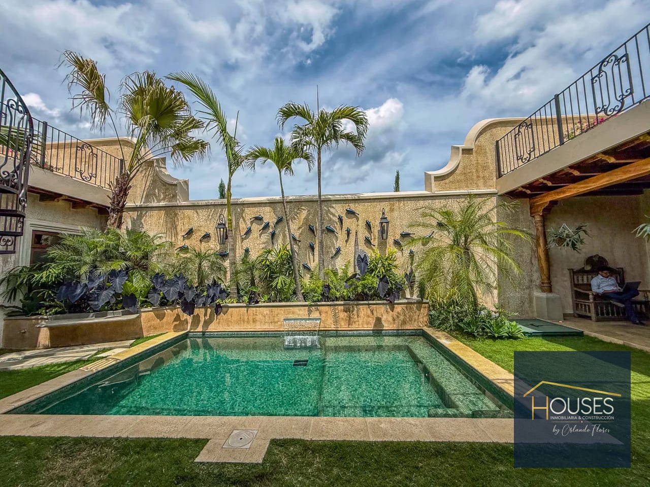 Vendo Casa en Paseo Antigua, Antigua Guatemala — Casa en Venta en Antigua, Sacatepéquez — foto 7 de 14