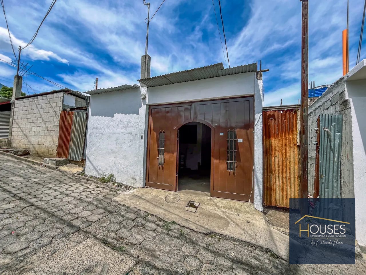 Vendo Casa en San Miguel Escobar, Ciudad Vieja