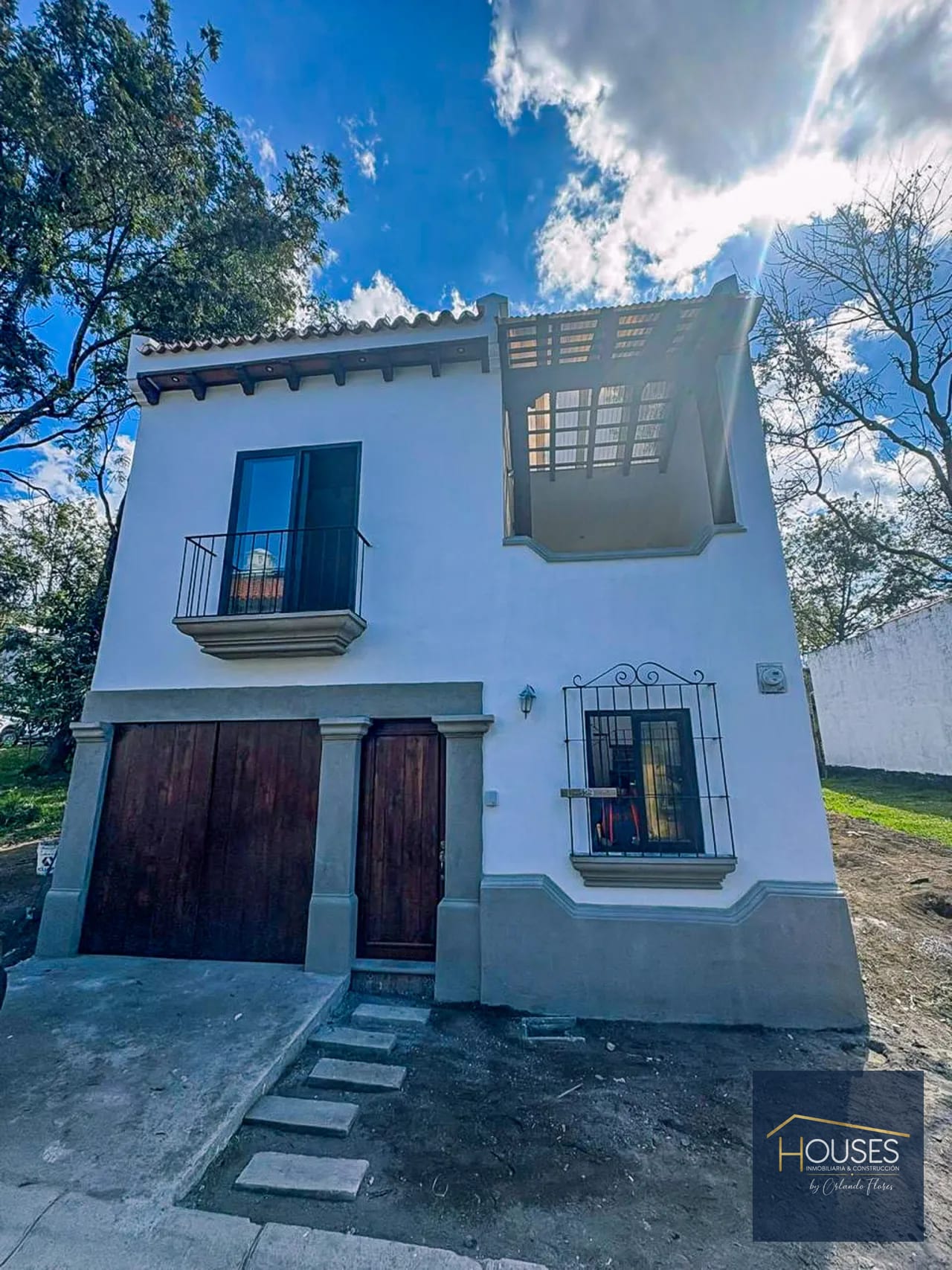 Vendo Casa en Antigua Gardens, Alotenango — Casa en Venta en Antigua Gardens, Alotenango, Sacatepéquez — foto 1 de 16