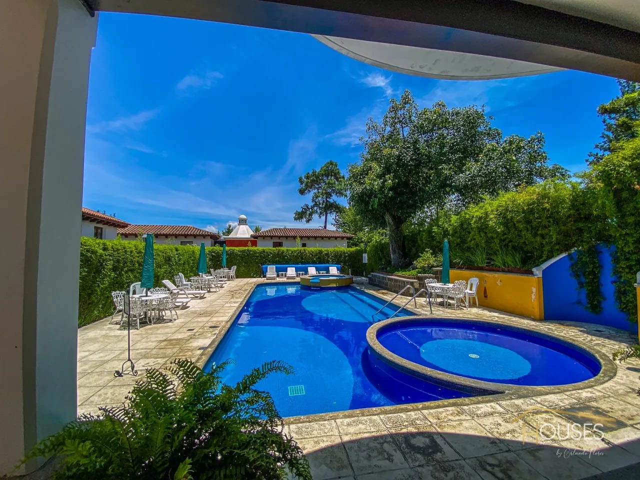 Rento Apartamento en Paseo del Obispo, San Juan del Obispo — Apartamento en Alquiler en Antigua, Sacatepéquez — foto 11 de 14