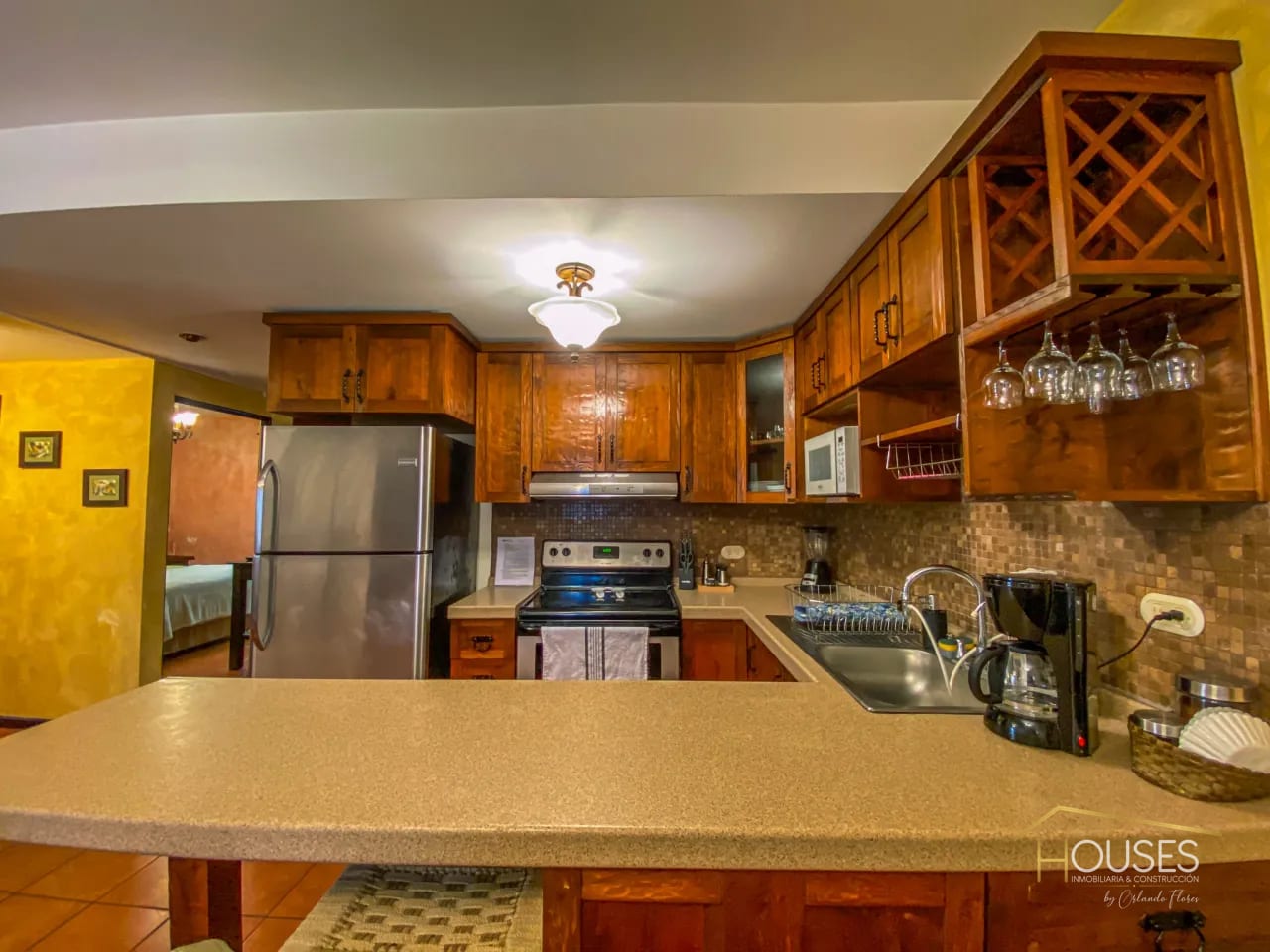 Rento Apartamento en Paseo del Obispo, San Juan del Obispo — Apartamento en Alquiler en Antigua, Sacatepéquez — foto 4 de 14