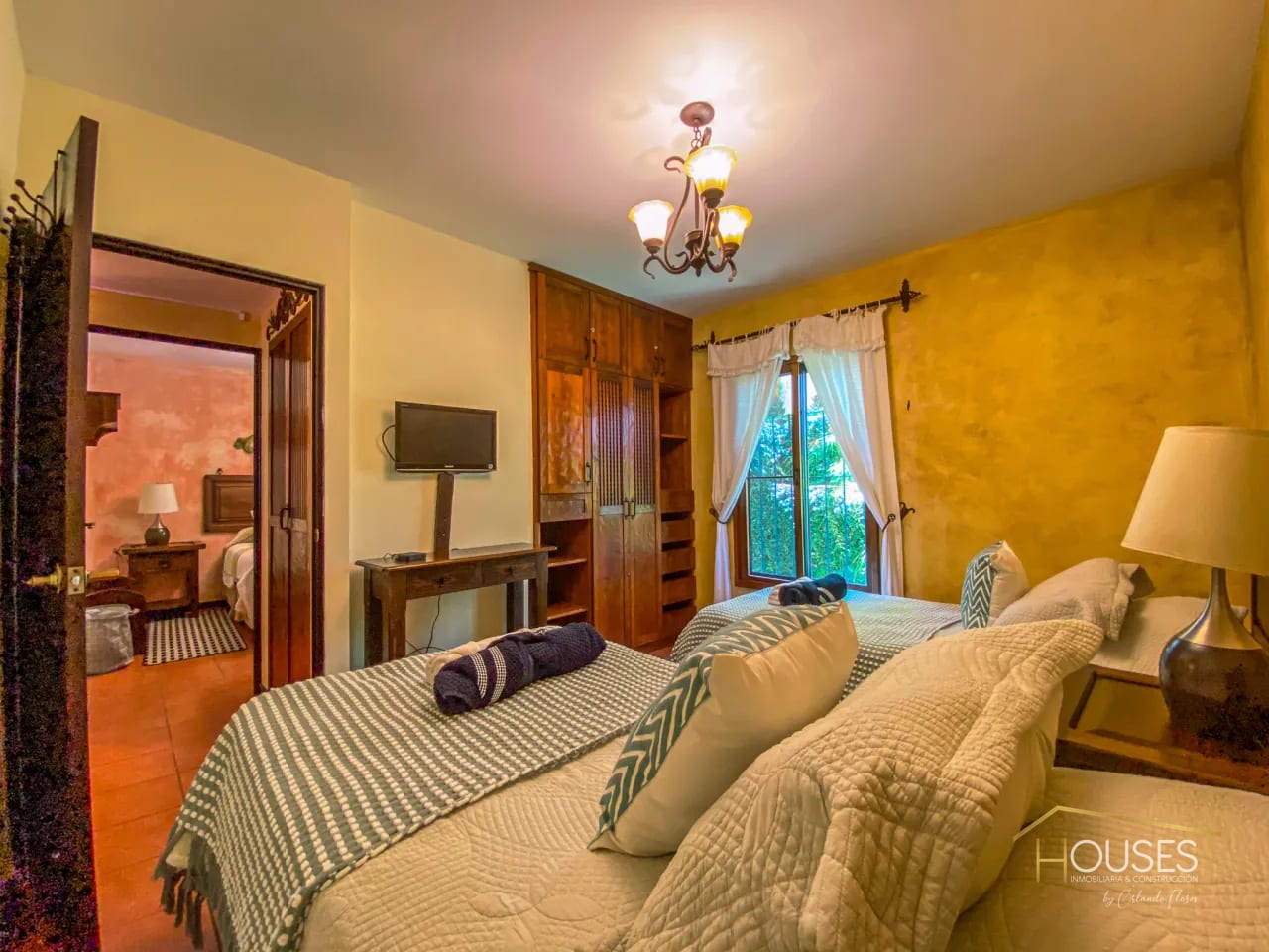 Rento Apartamento en Paseo del Obispo, San Juan del Obispo — Apartamento en Alquiler en Antigua, Sacatepéquez — foto 6 de 14