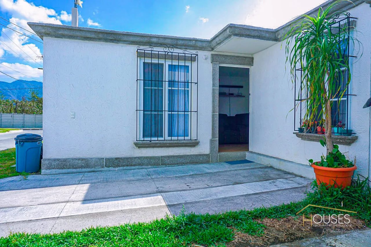 Vendo Casa en Fuentes del Valle, San Miguel Dueñas — Casa en Venta en Fuentes Del Valle San Miguel, San Miguel Dueñas, Sacatepéquez — foto 1 de 7